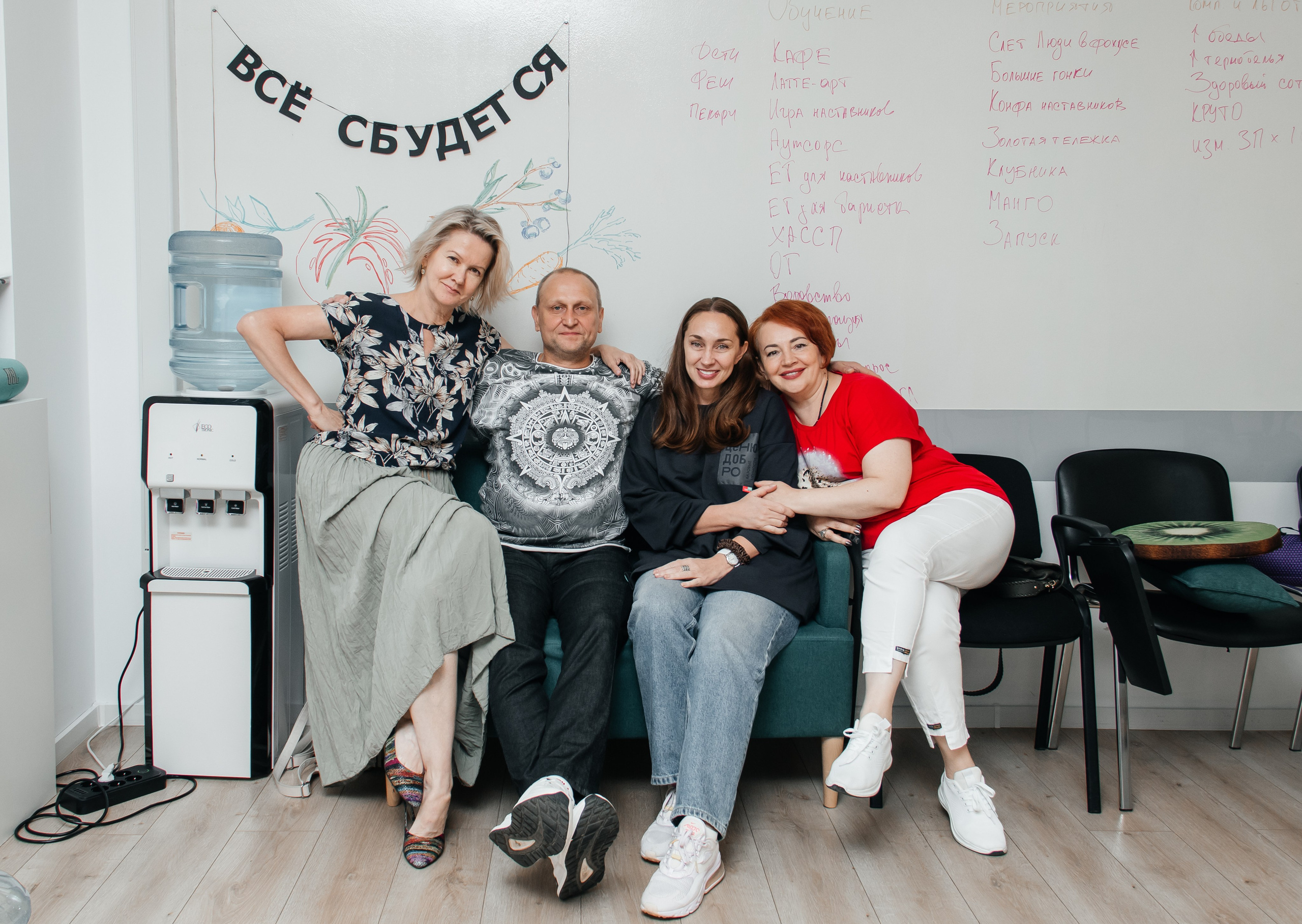 Тренинг Марии Федосеевой. Наталия Фролова. Фотограф. Москва