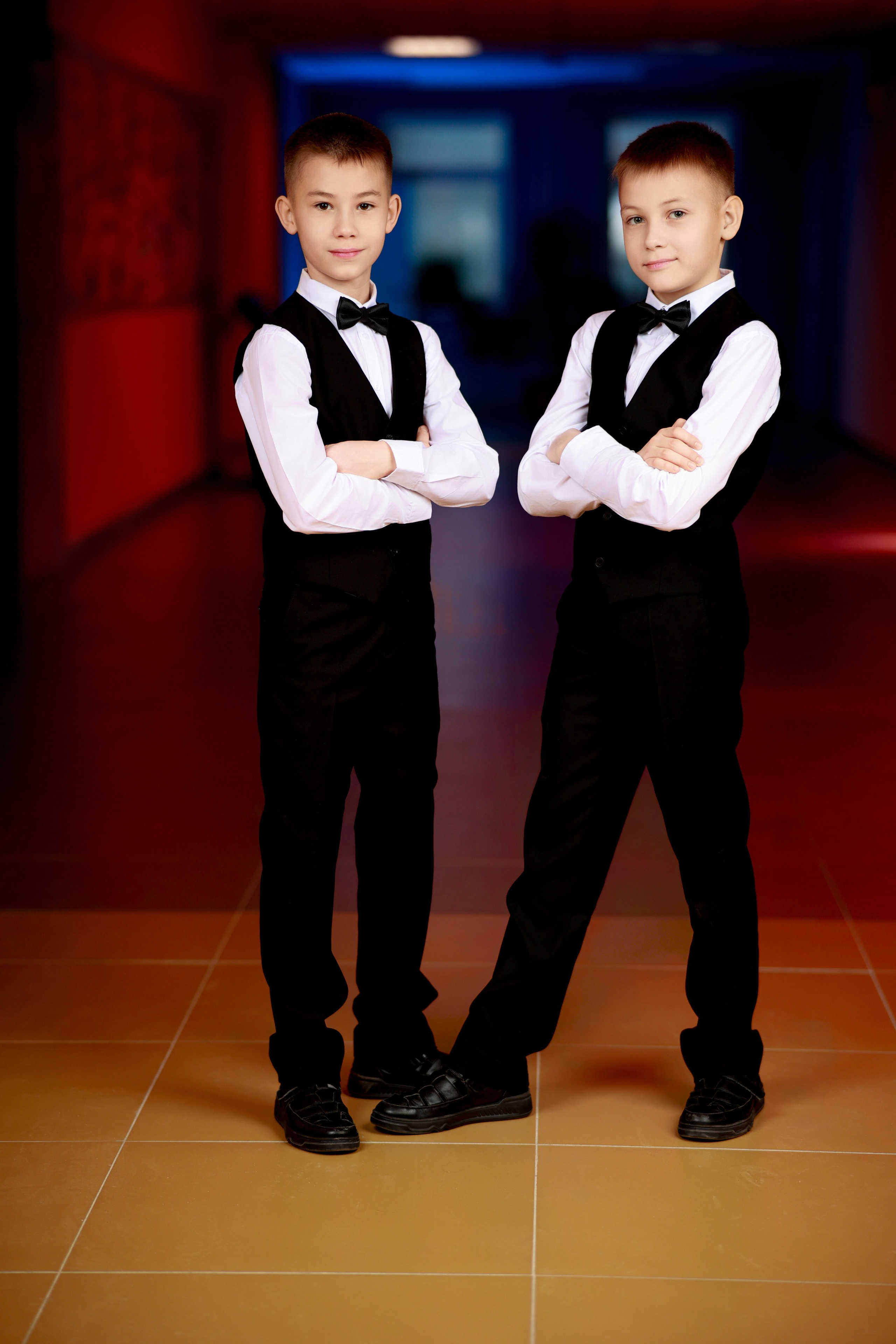 Школьная фотосессия 4 класс. Артём Печерин фотограф в Оленегорске