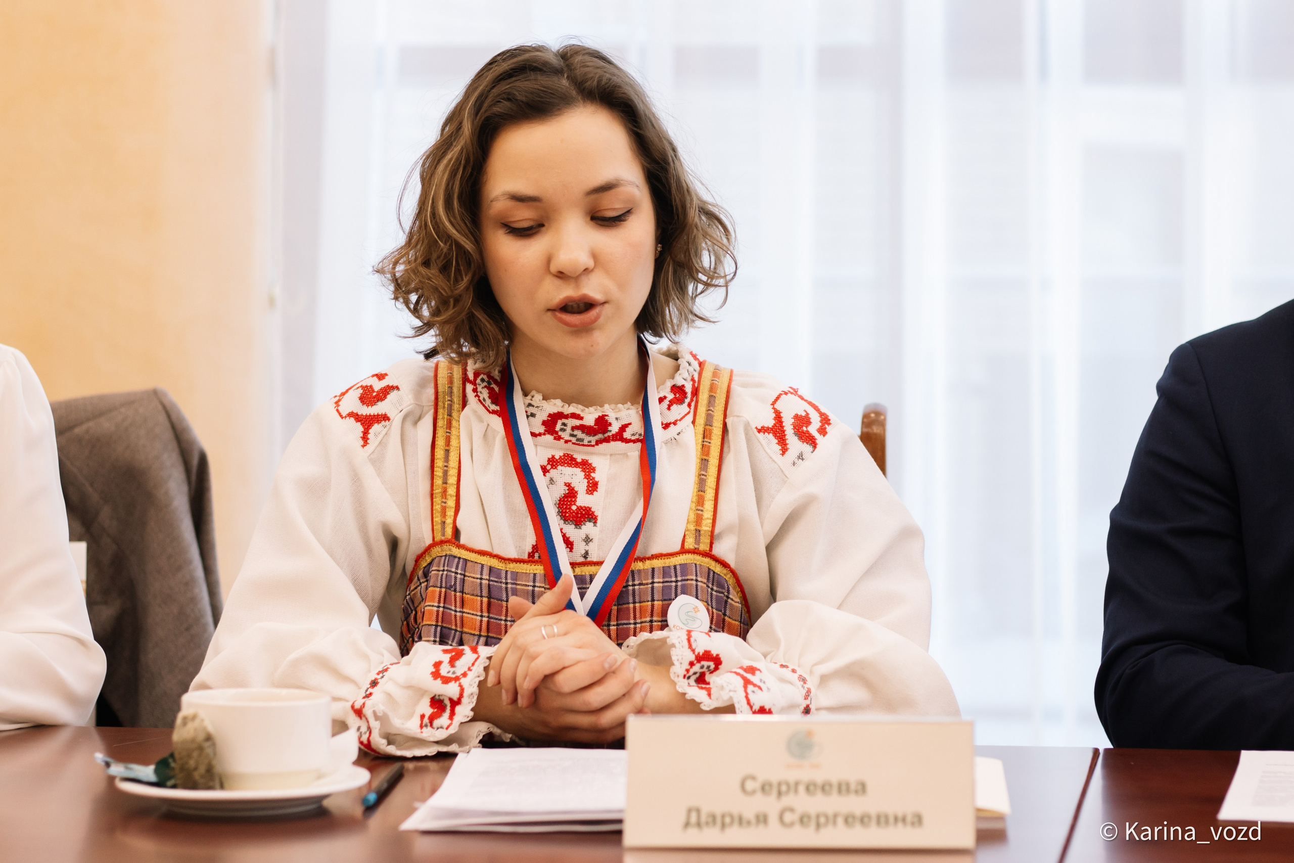 Всероссийский конкурс «Коми мир- 2025». Репортажный фотограф в Москве и Зеленограде Karina-vozd