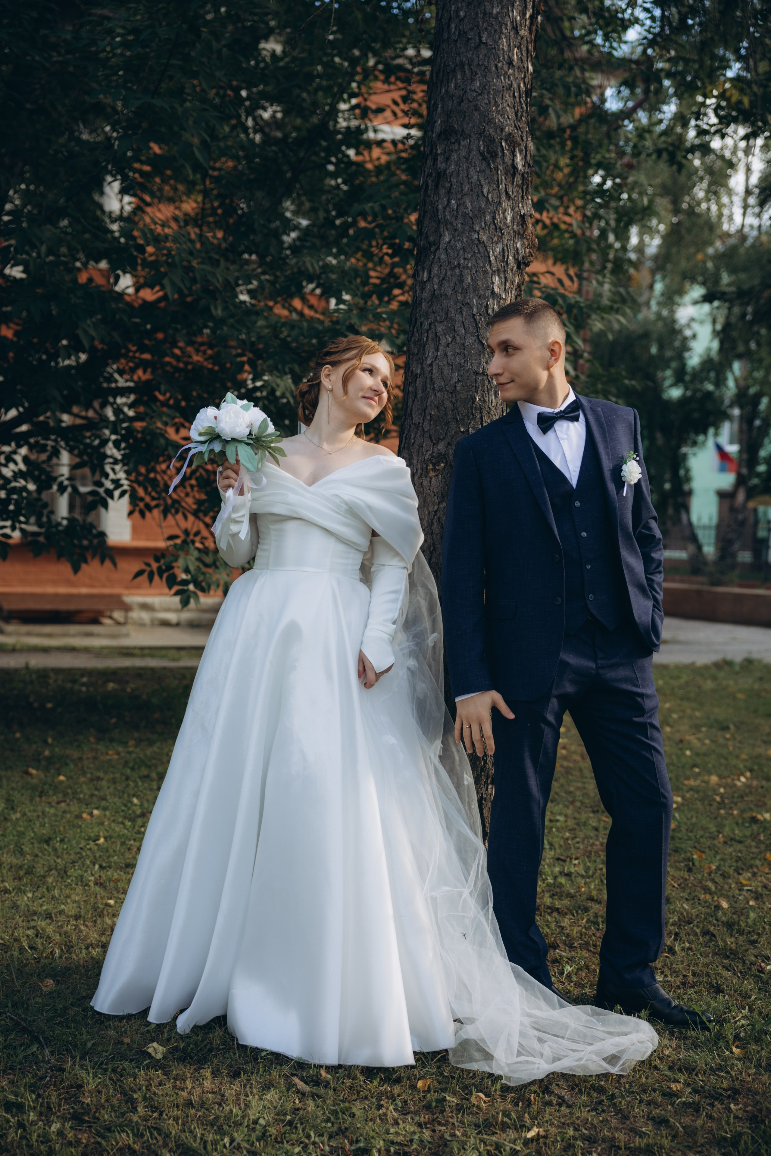 Иван и Елена. Свадебный, семейный фотограф в Иркутске Светлана Макаричева