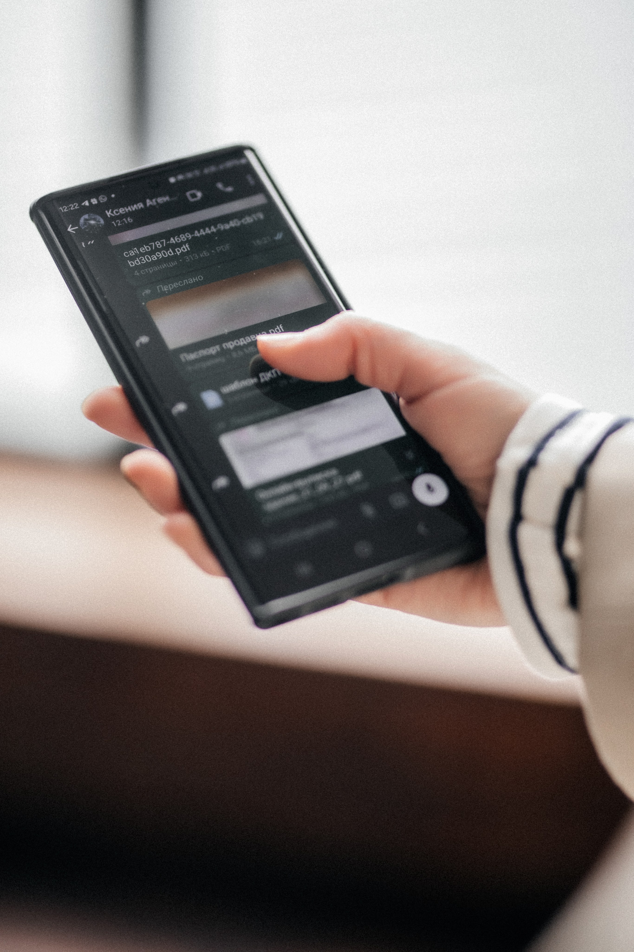 Ольга Риелтор. Фотограф чувственного портрета в Санкт-Петербурге Светлана Фролова