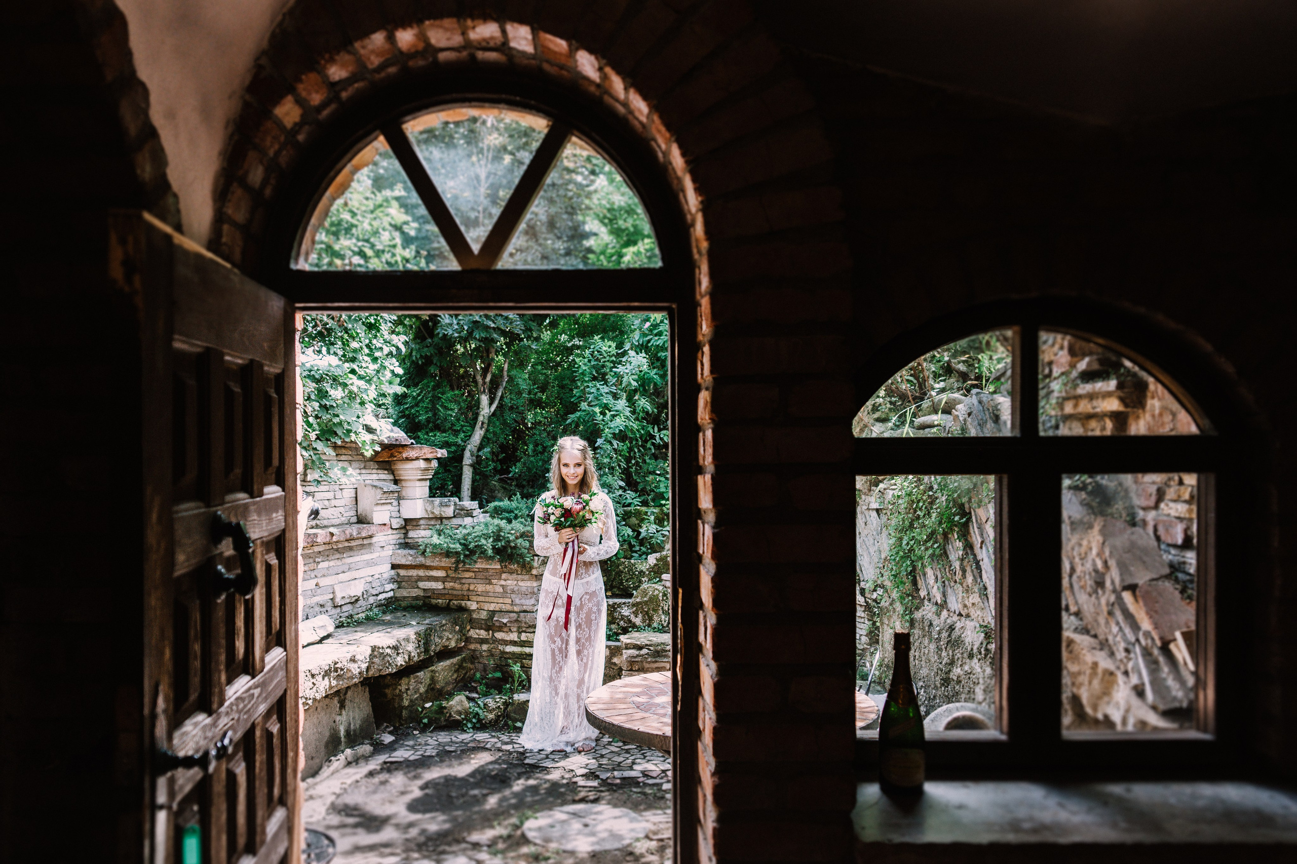 Фотогалерея мини-отеля «Таежный». Организация свадеб под ключ в Раменском