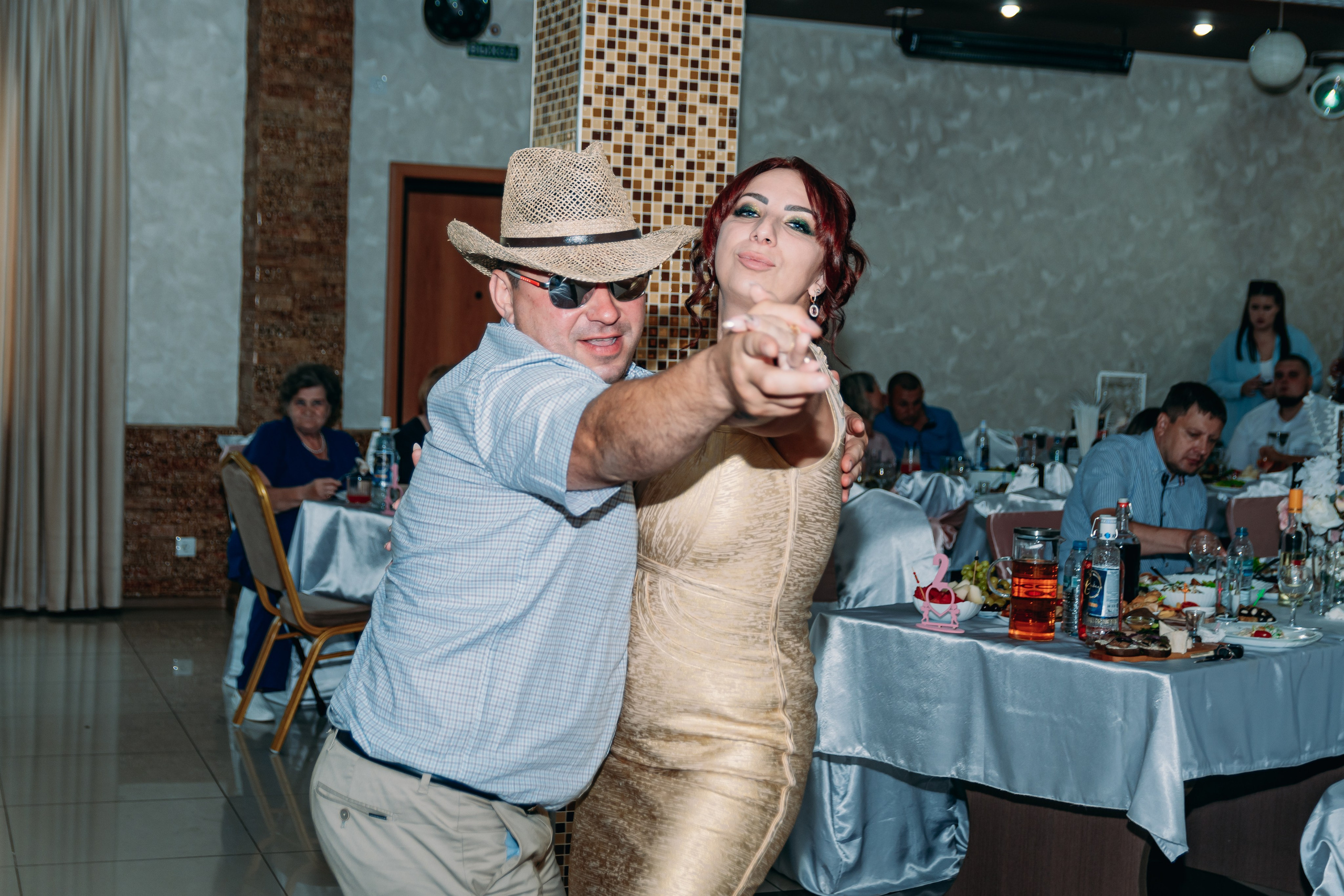 Артур и Елизавета. Фотограф Алёна Царькова. Киселевск