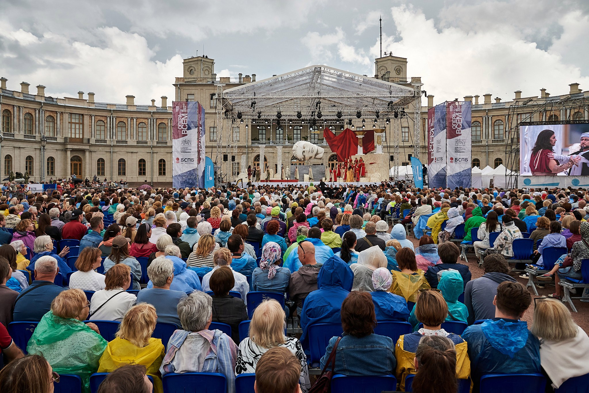XIII САНКТ-ПЕТЕРБУРГСКИЙ МЕЖДУНАРОДНЫЙ ФЕСТИВАЛЬ «ОПЕРА — ВСЕМ» «Самсон и Далила». Иван Ступа, репортажный фотограф в Санкт-Петербурге и Ленинградской области