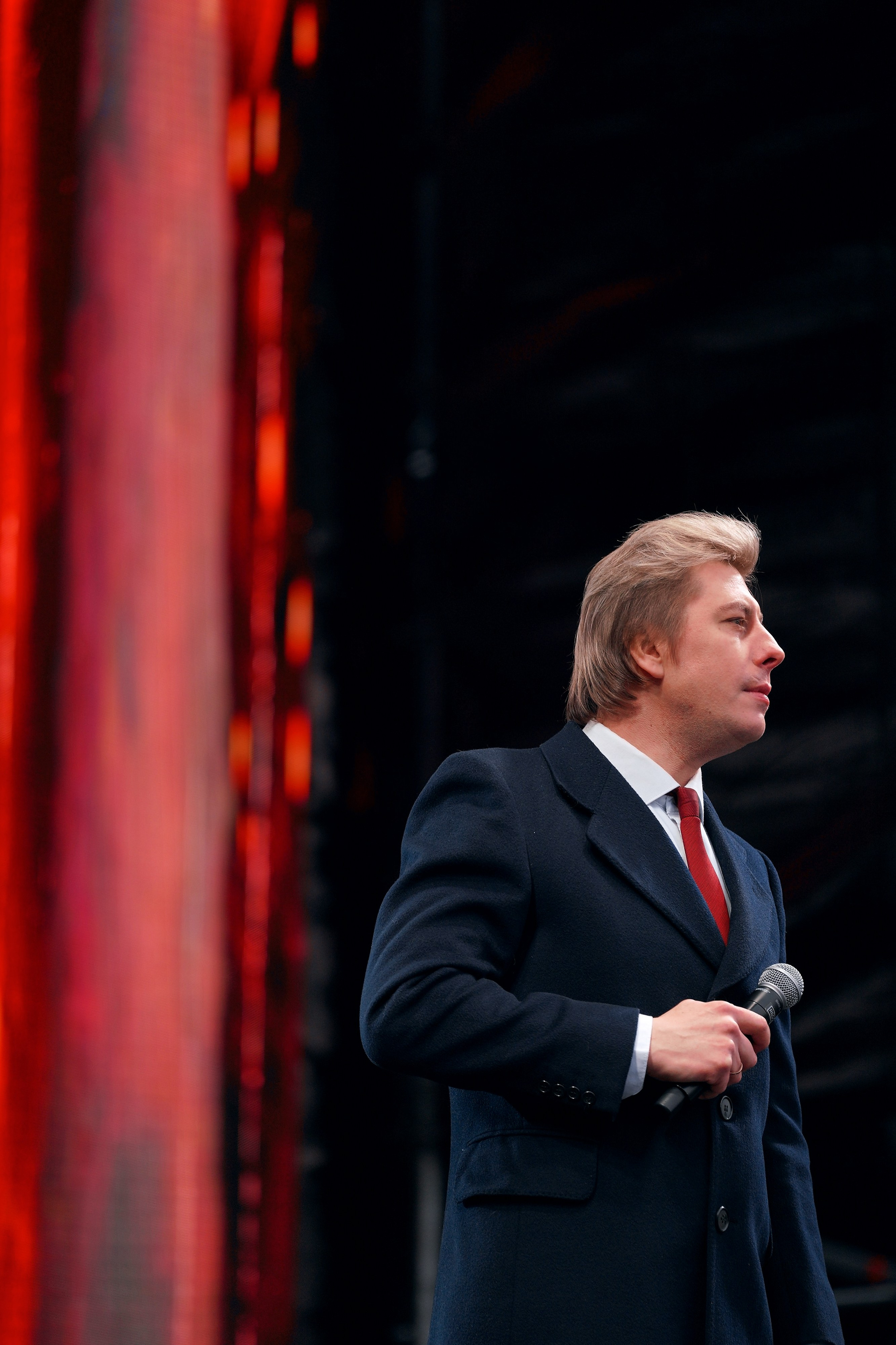 Театрализованная концертная программа «Блокада. Помнить вечно»