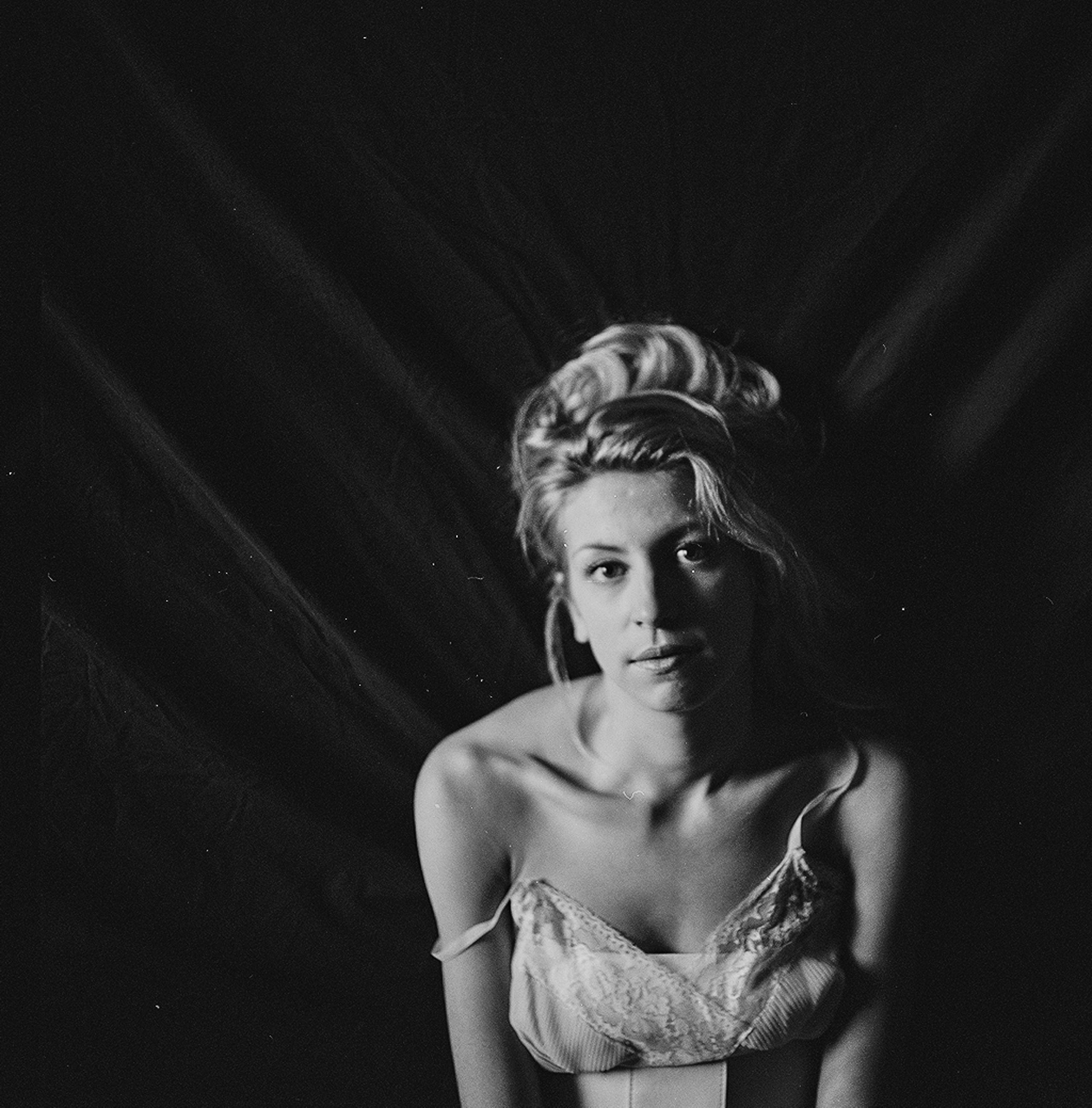 Portraits. Misha Domozhilov photographer