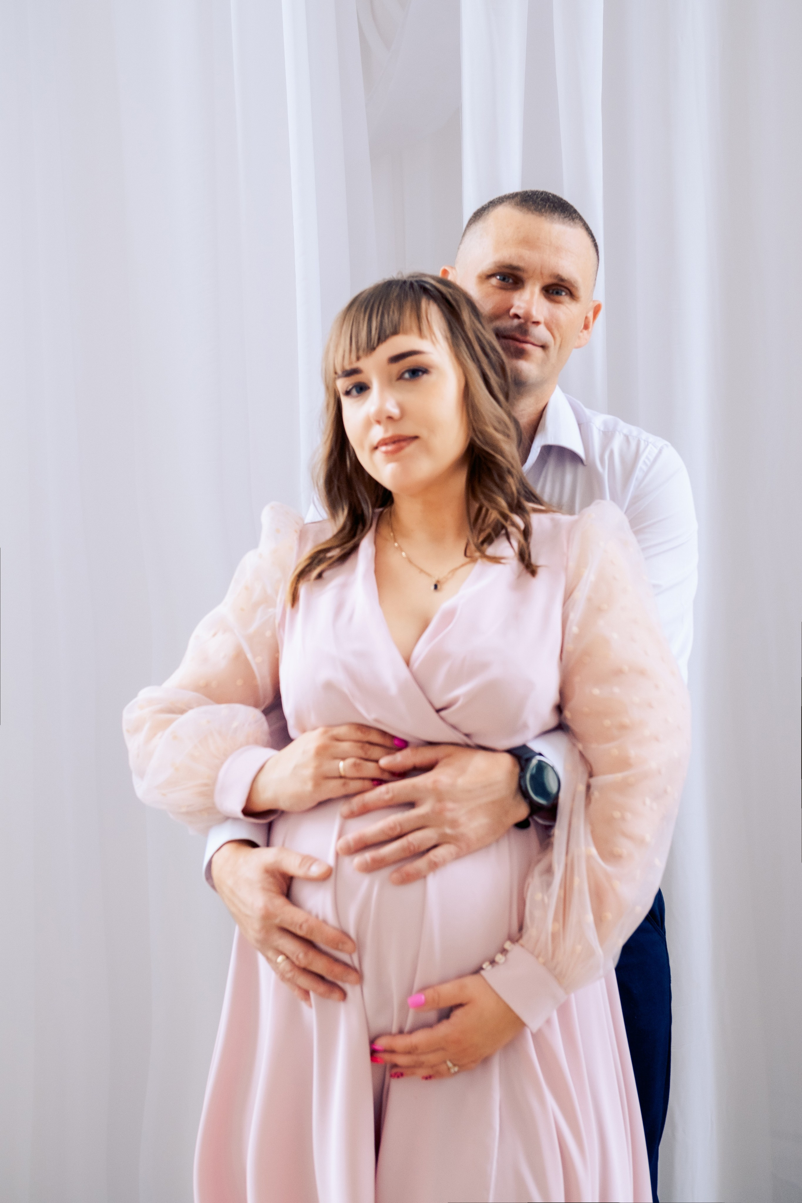 В ожидании чуда (беременность). Семейный и женский фотограф в городе Благовещенск Надежда Буярова