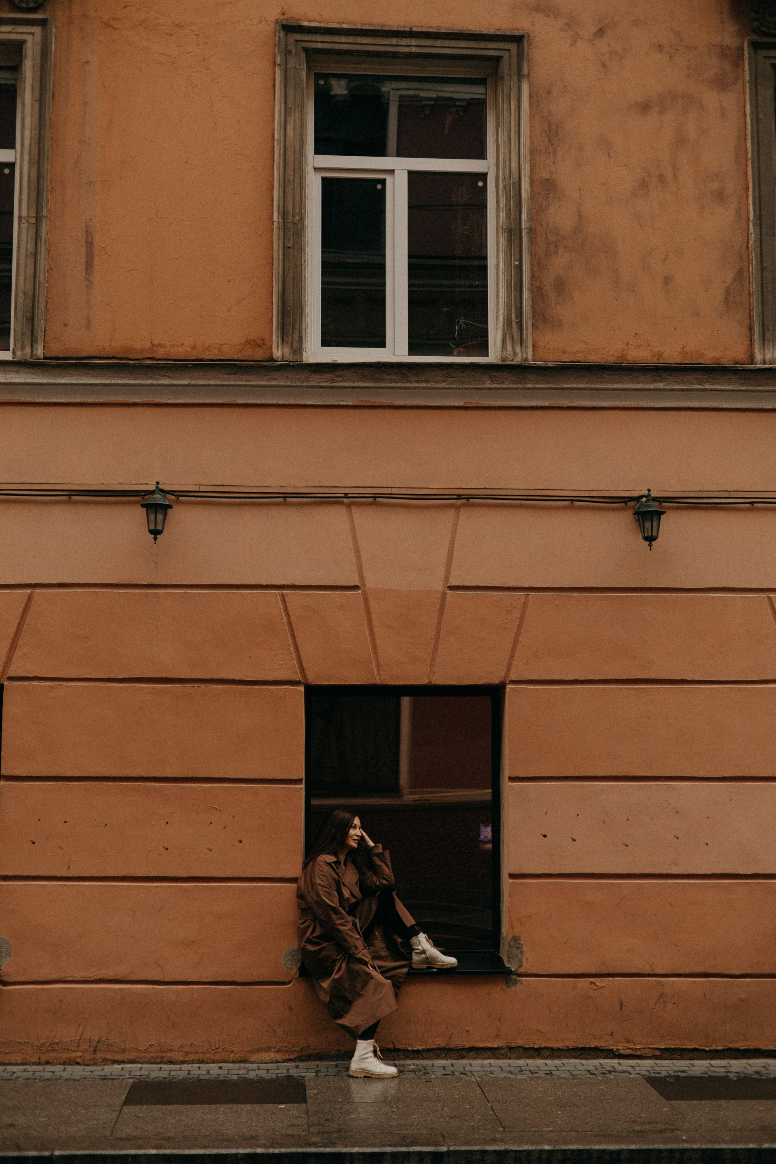 Анжелика. Фотограф Настя Леонова