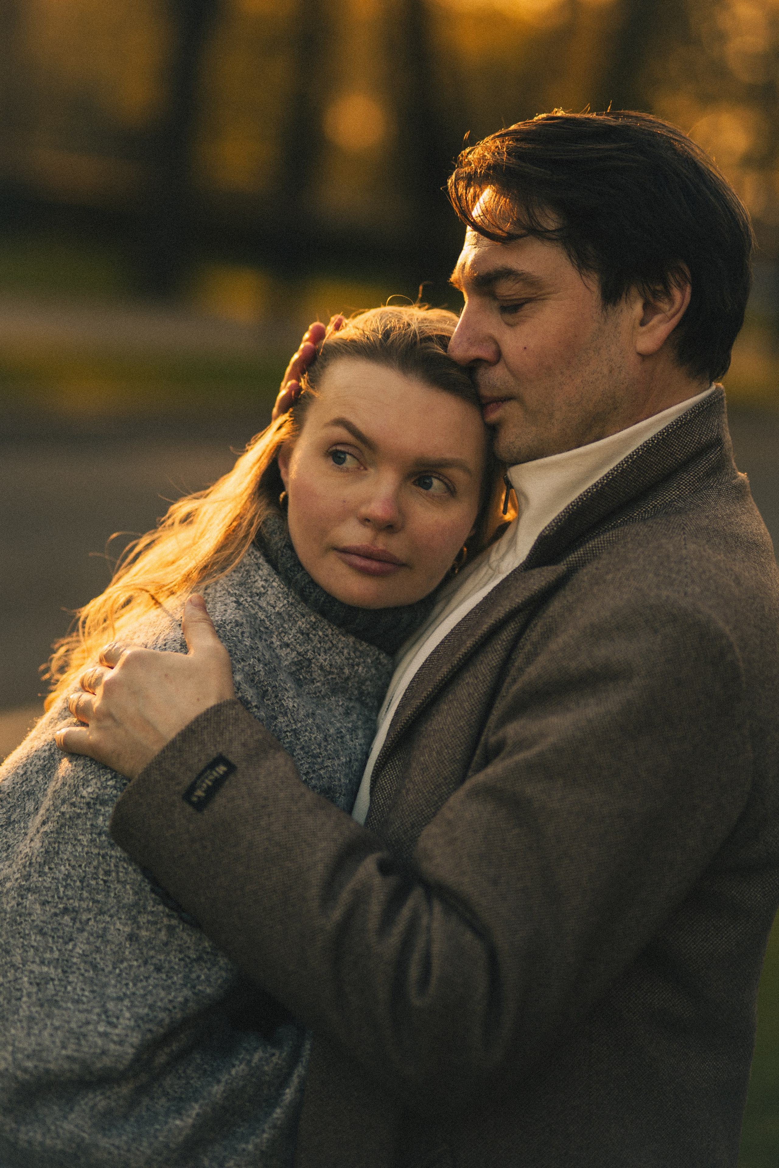 Незнакомцы № 3. Фотограф Настя Леонова