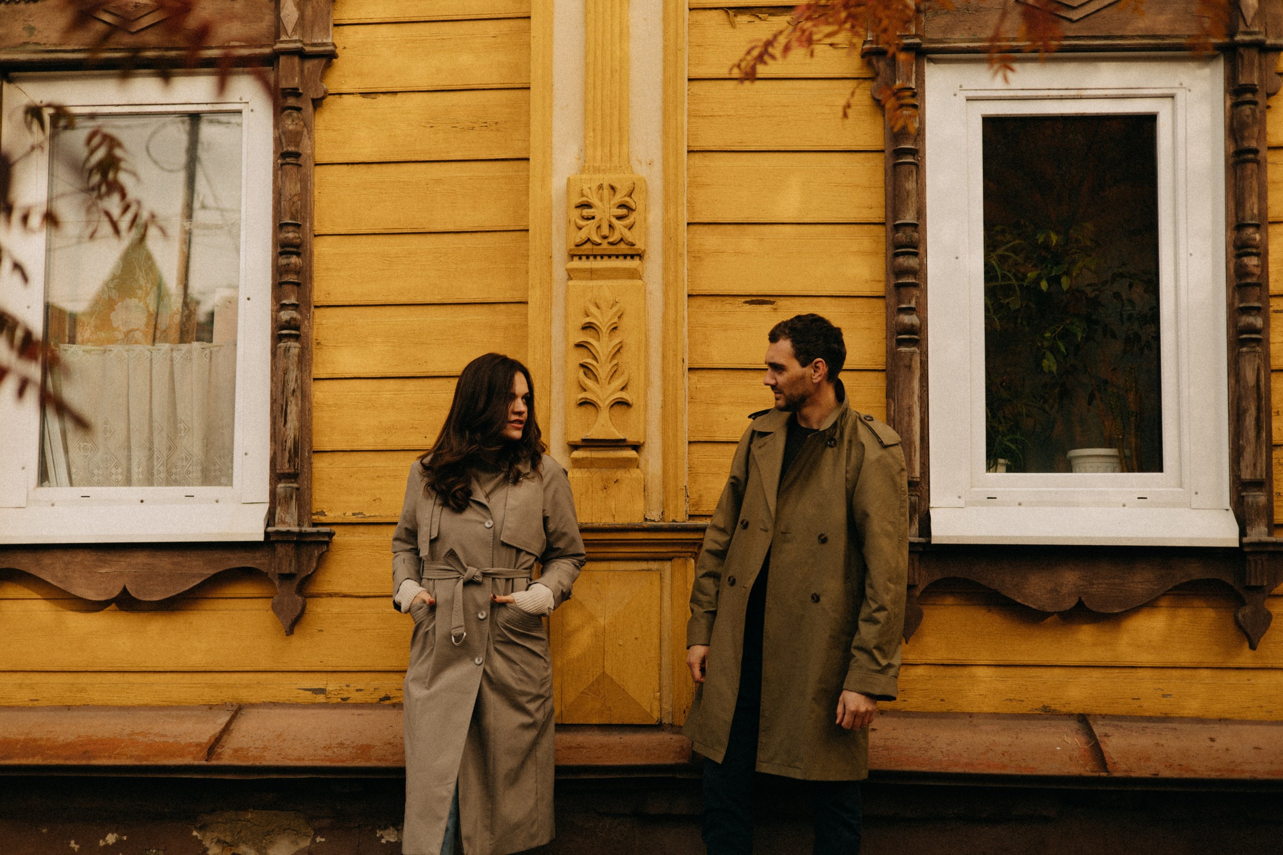 В Томск на выходные, чтобы…. Фотограф Настя Леонова