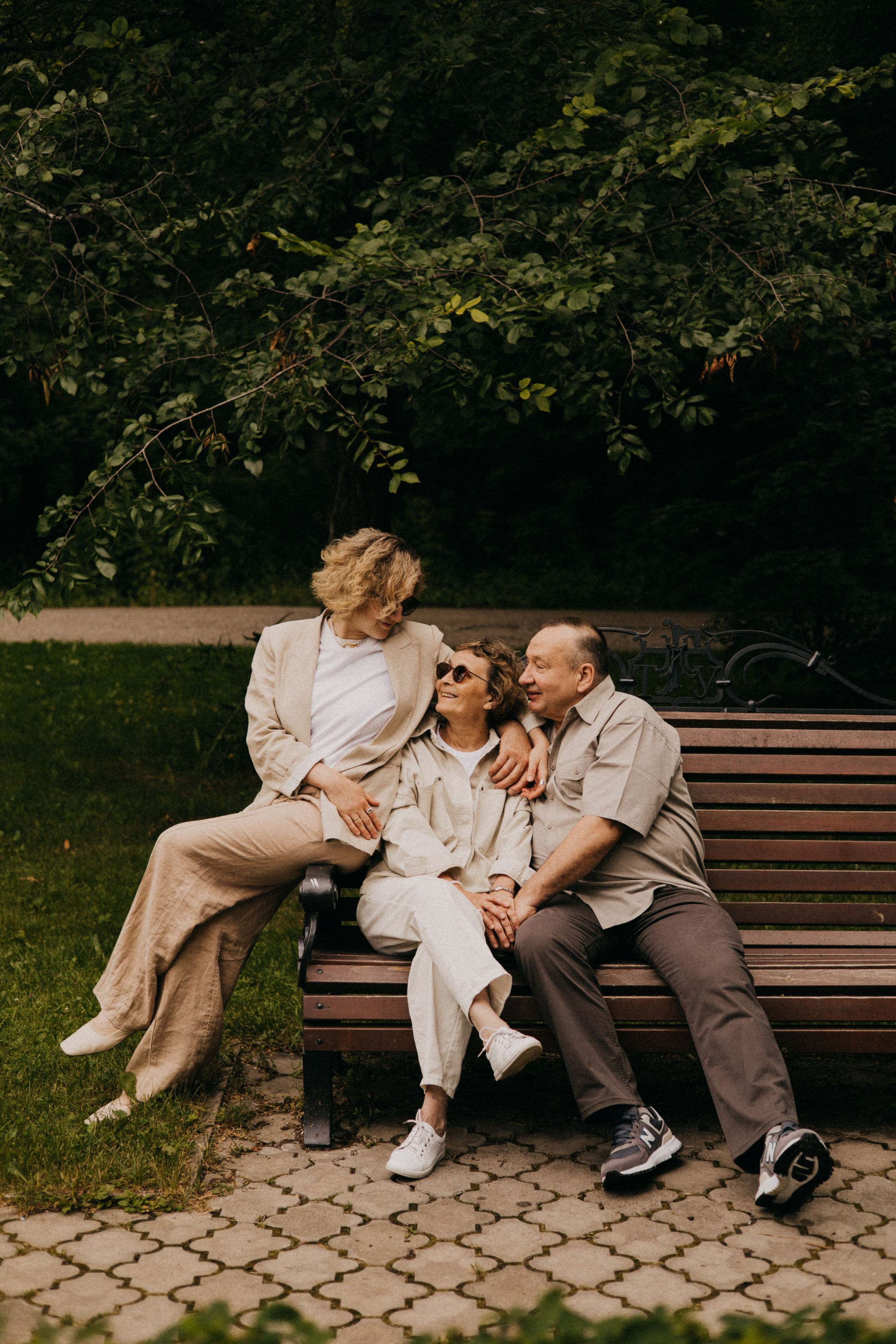 Уже взрослая. Фотограф Настя Леонова