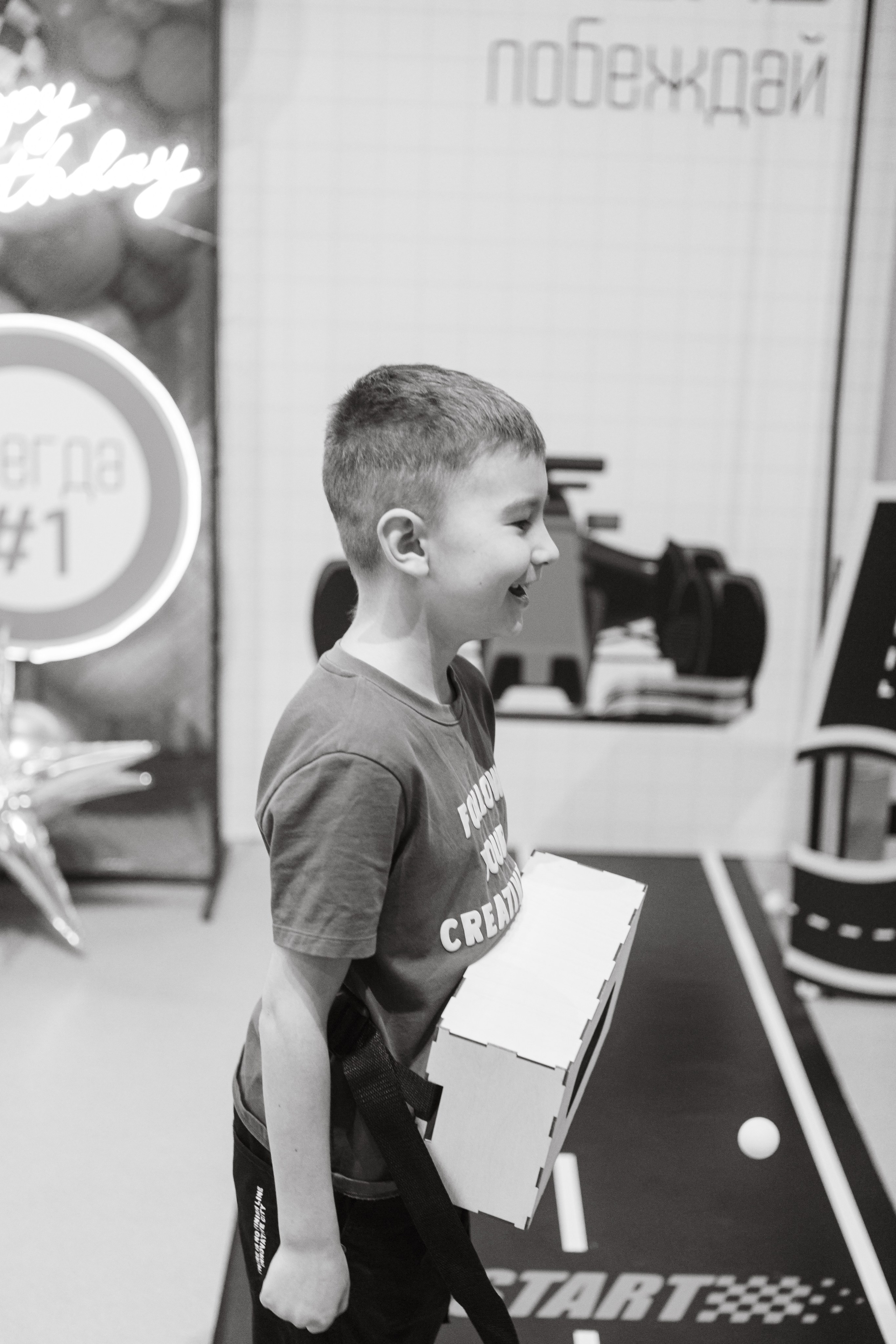 Детский День Рождения. Индивидуальные и семейные съёмки в Уфа Маргарита Истомина