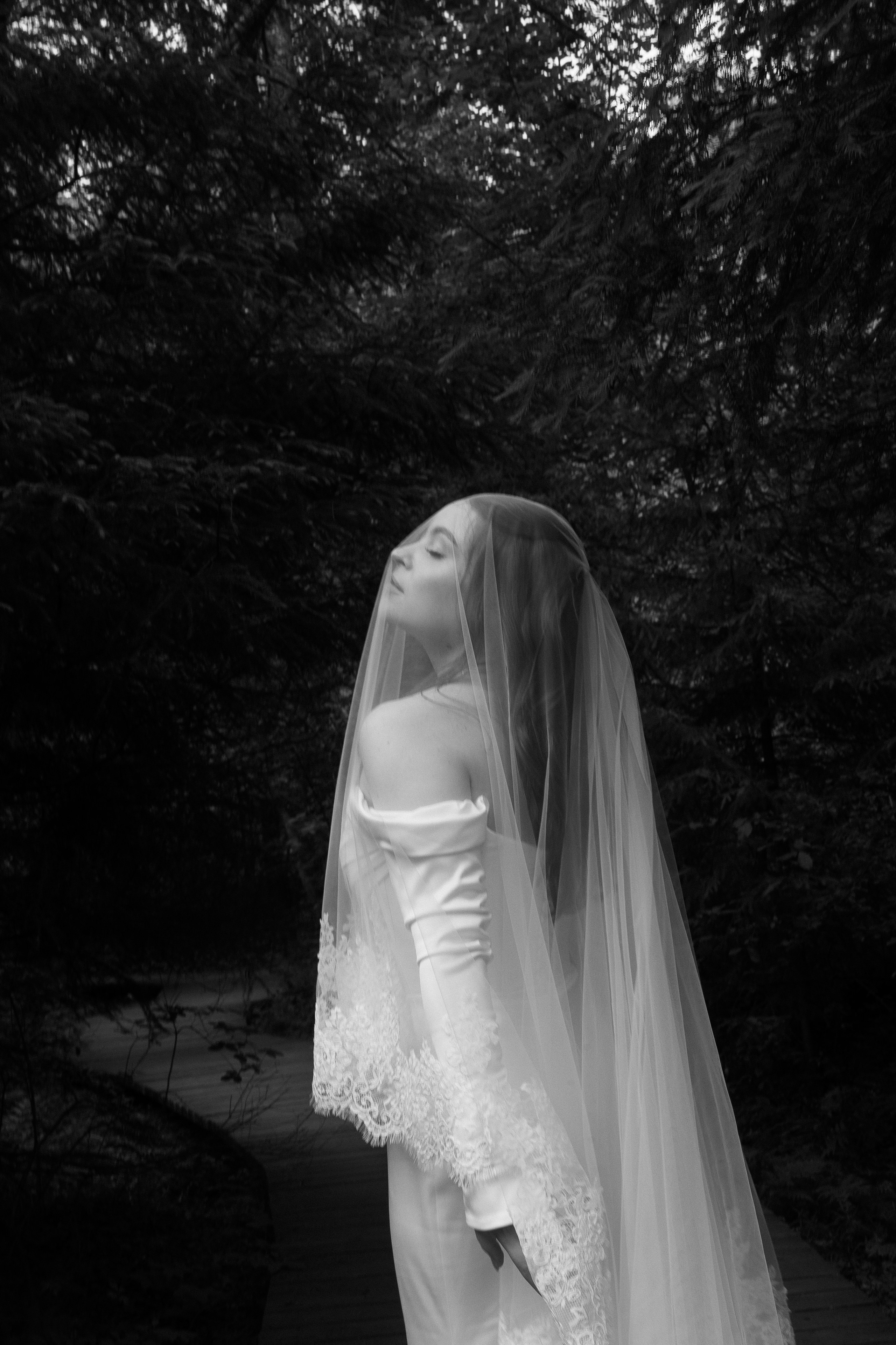 Настя & Никита | цифра + пленка. Свадебный фотограф СПб Мадина Сафарян