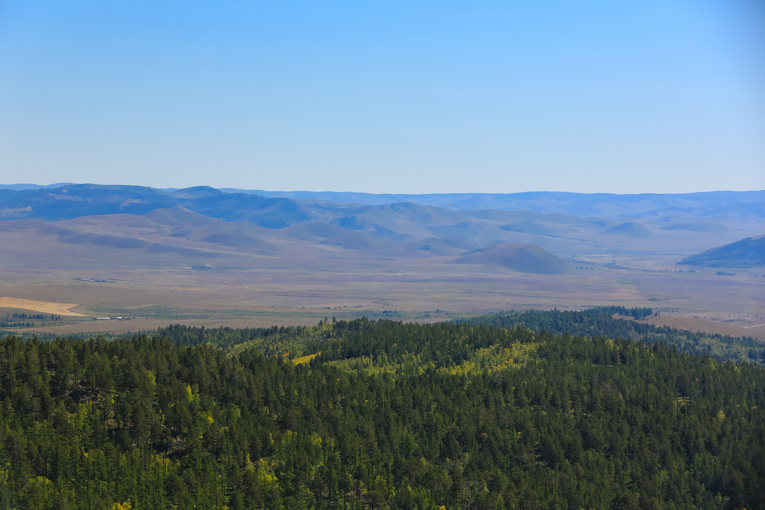 Фото Природы Забайкалья. Студия Максима Белослюдцева