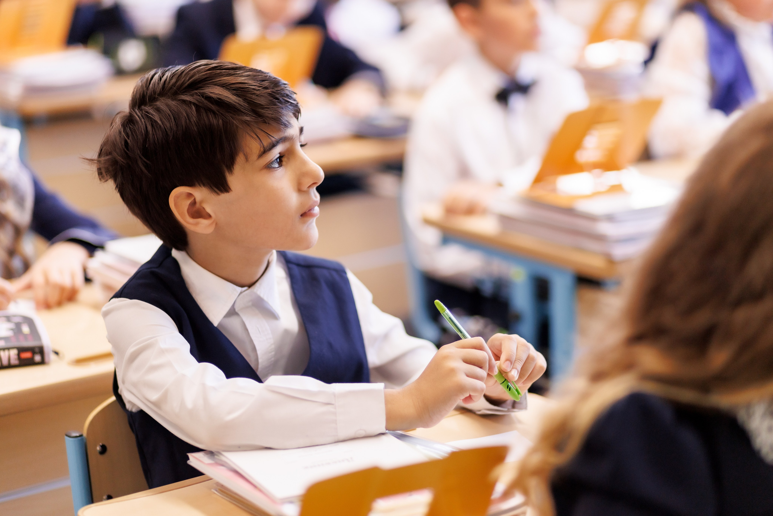 Школа. Свадебный фотограф в Москве — Ольга Козловская