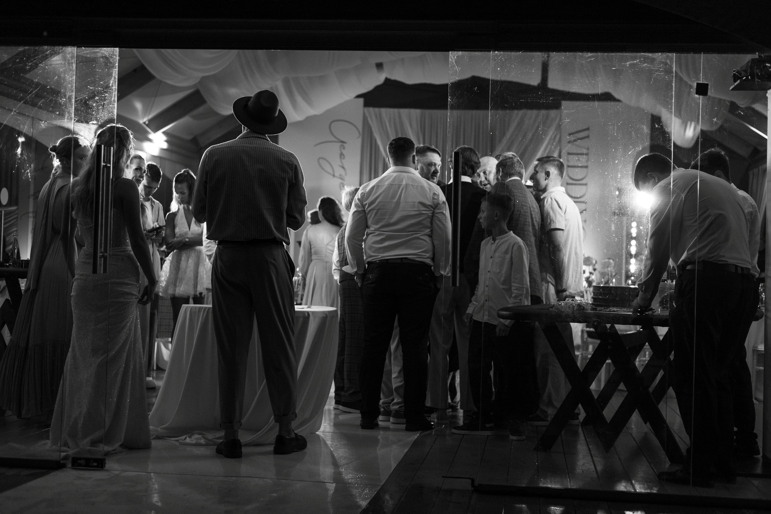 Георгий и Ася