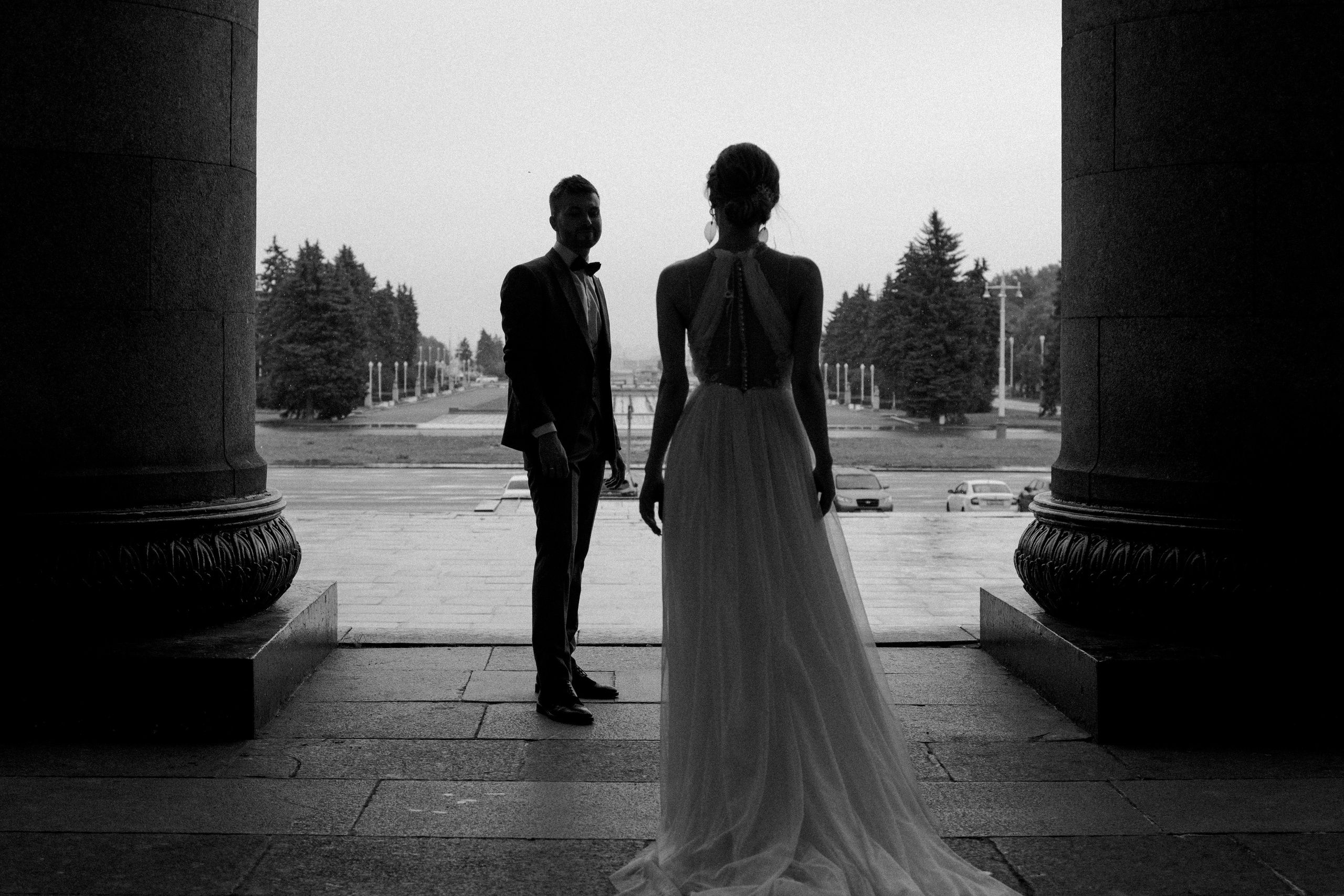 Роман и Елена. Свадебный фотограф Москва Санкт-Петербург Сочи Калининград Мария