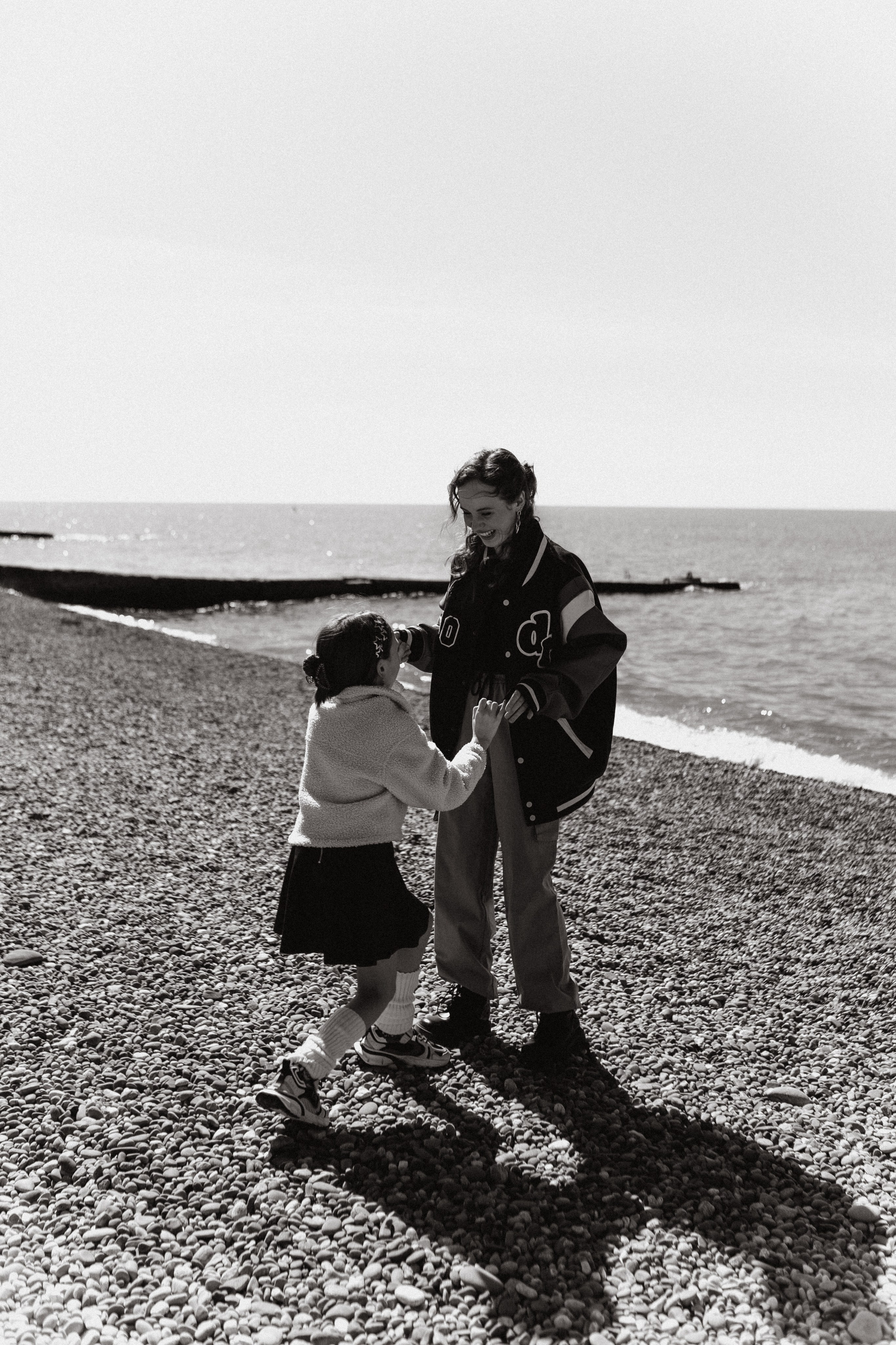 Марина и Кира