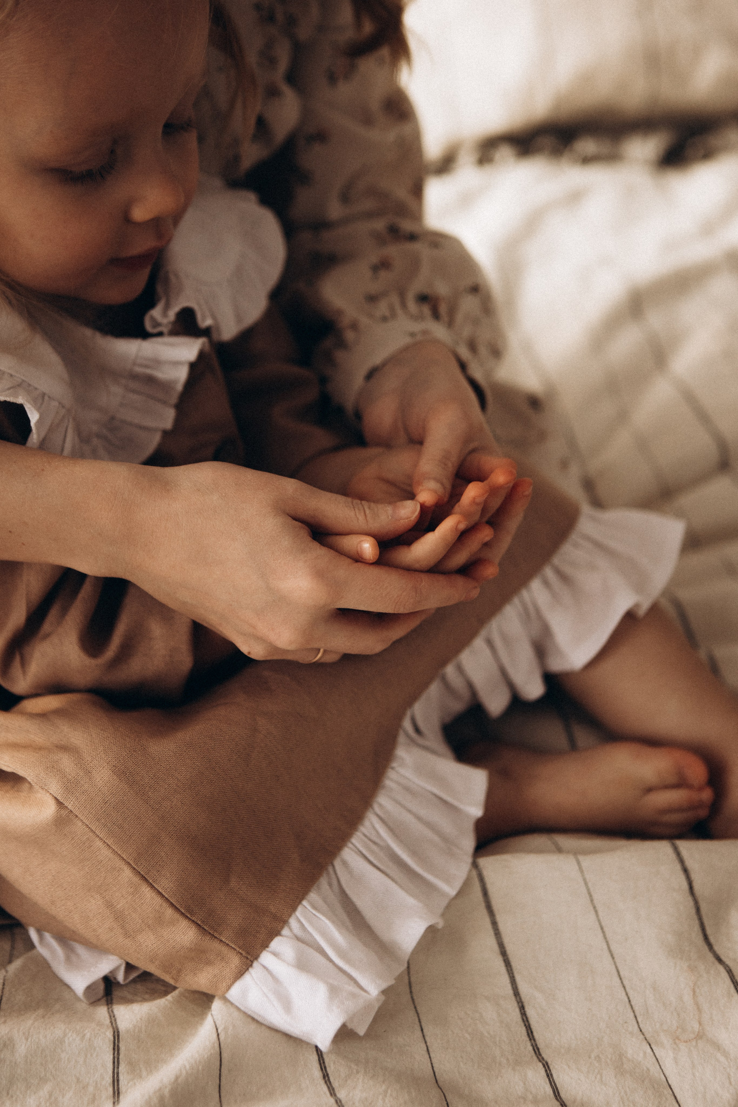 Кристина и Лера