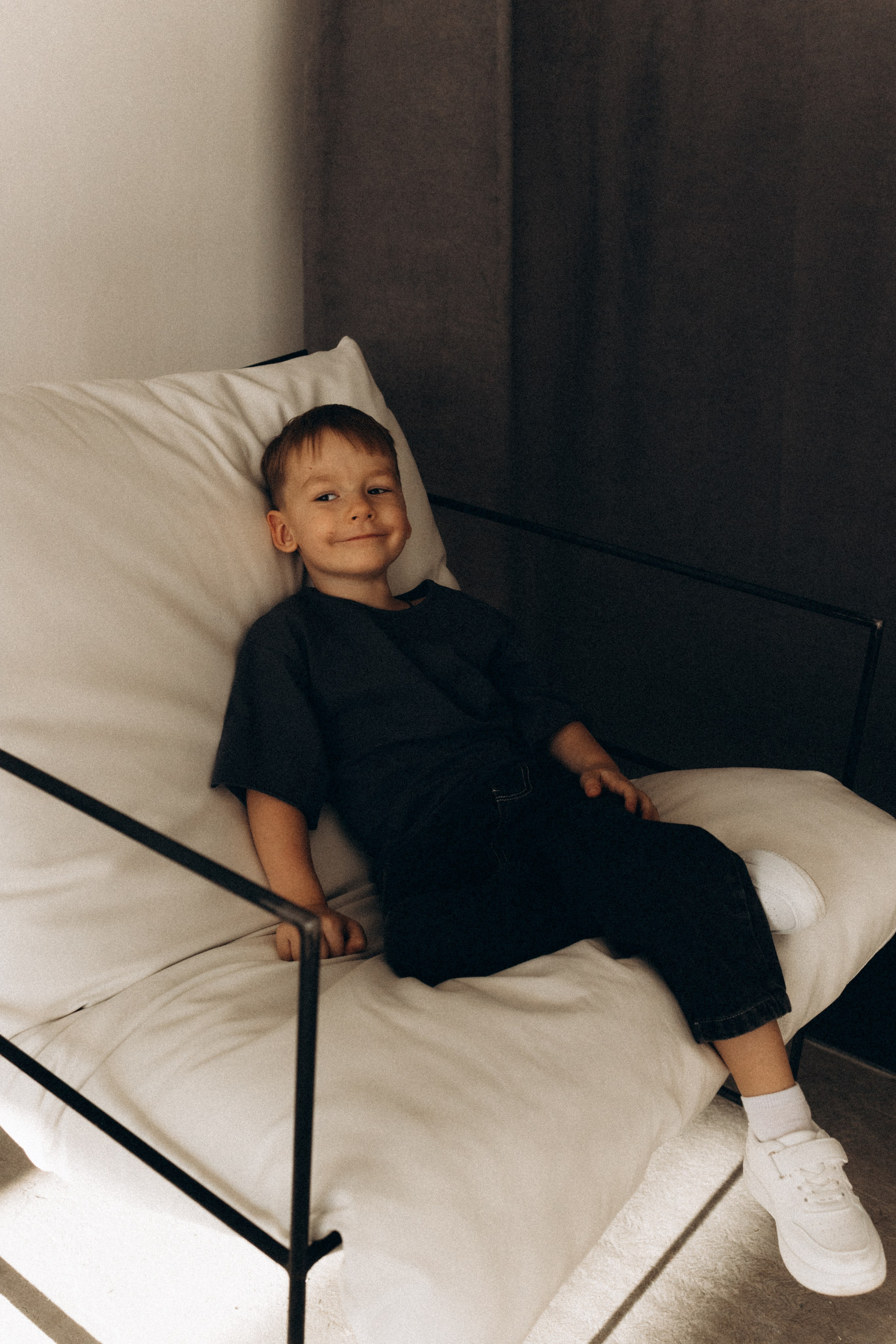 Ксюша, Саша, Тимоша и Мирон