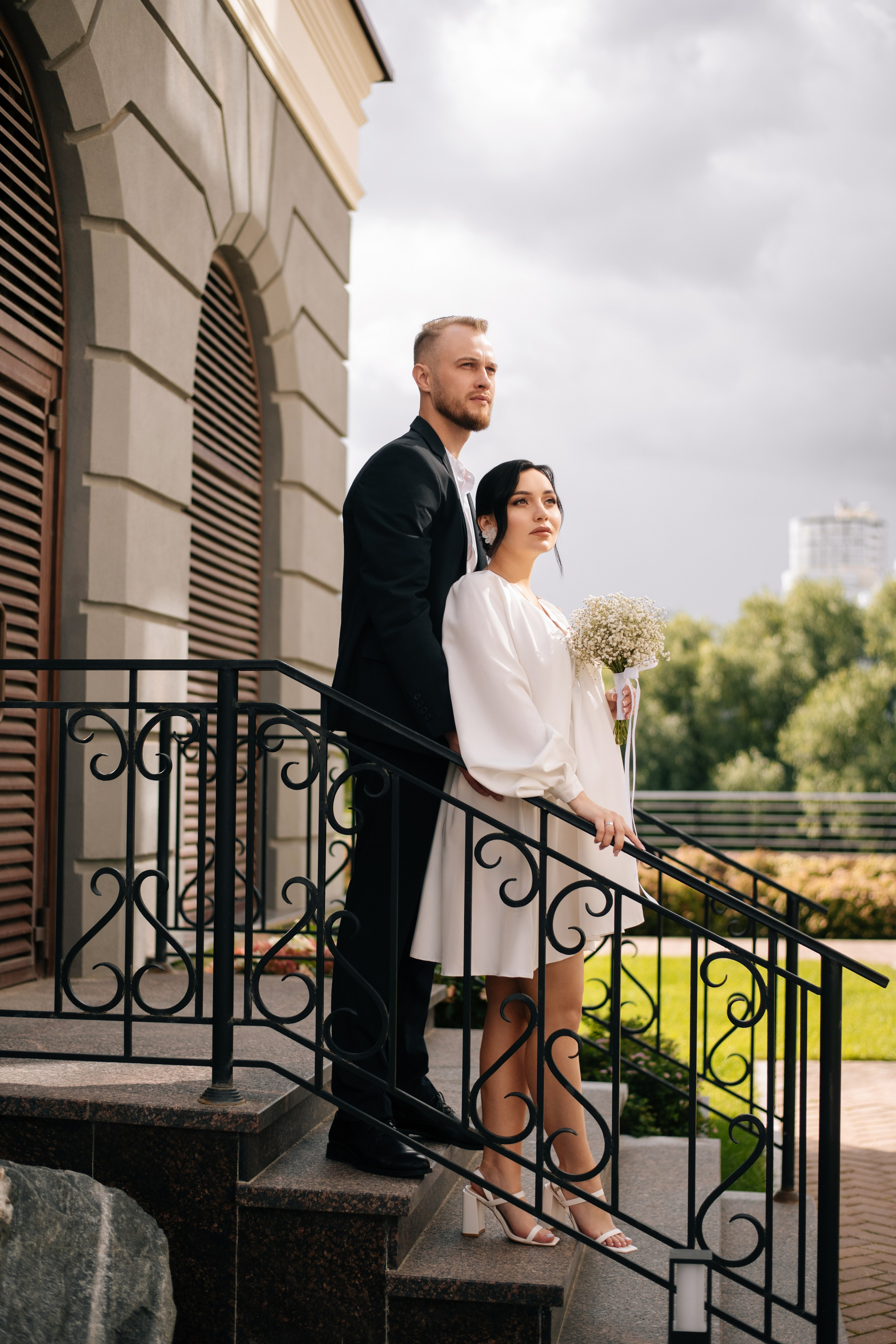 Ксения & Максим. Фотограф в Екатеринбурге Веретенова Наталья