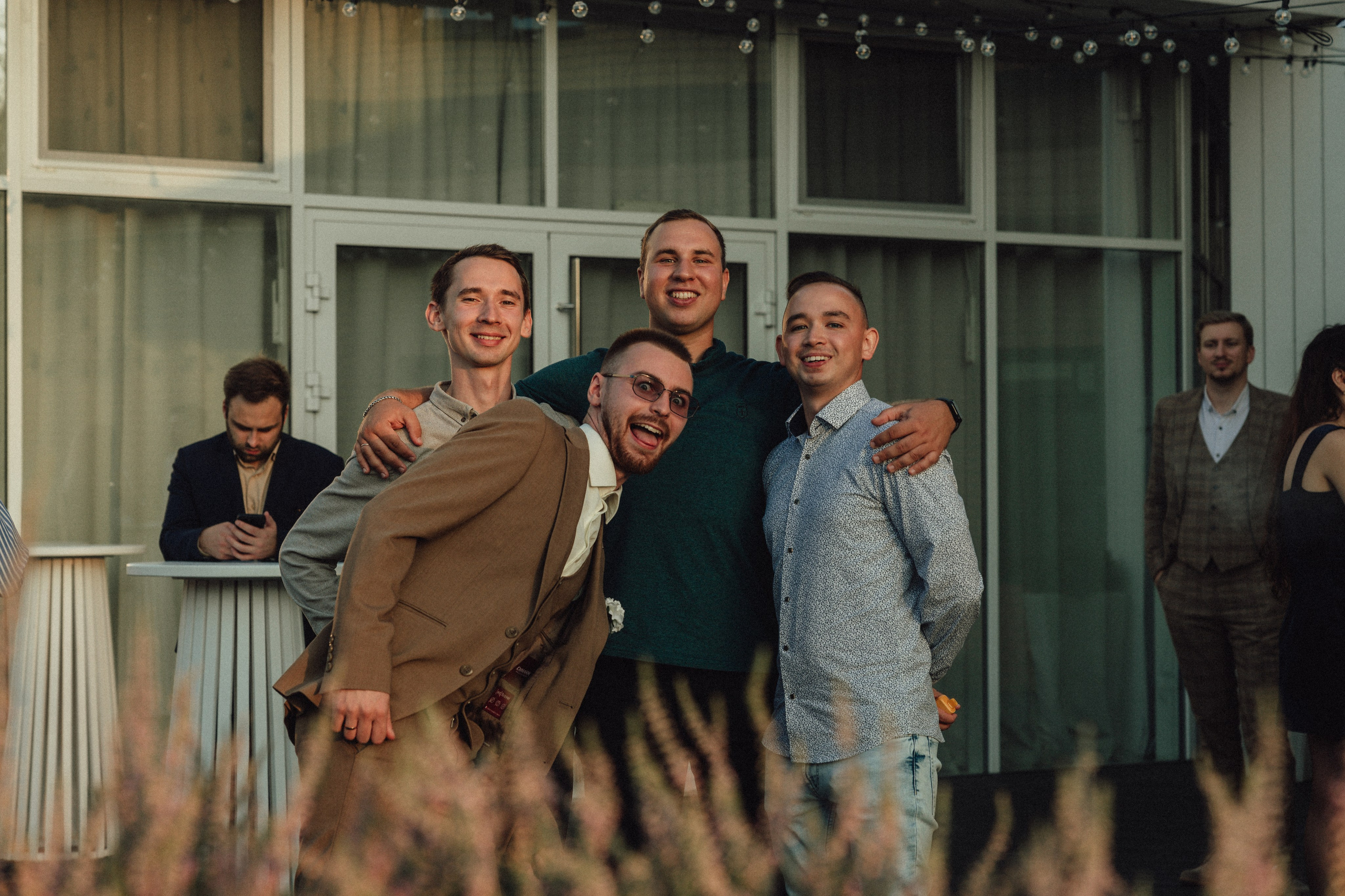 Настя и Вадим. Фотограф Санкт-Петербург