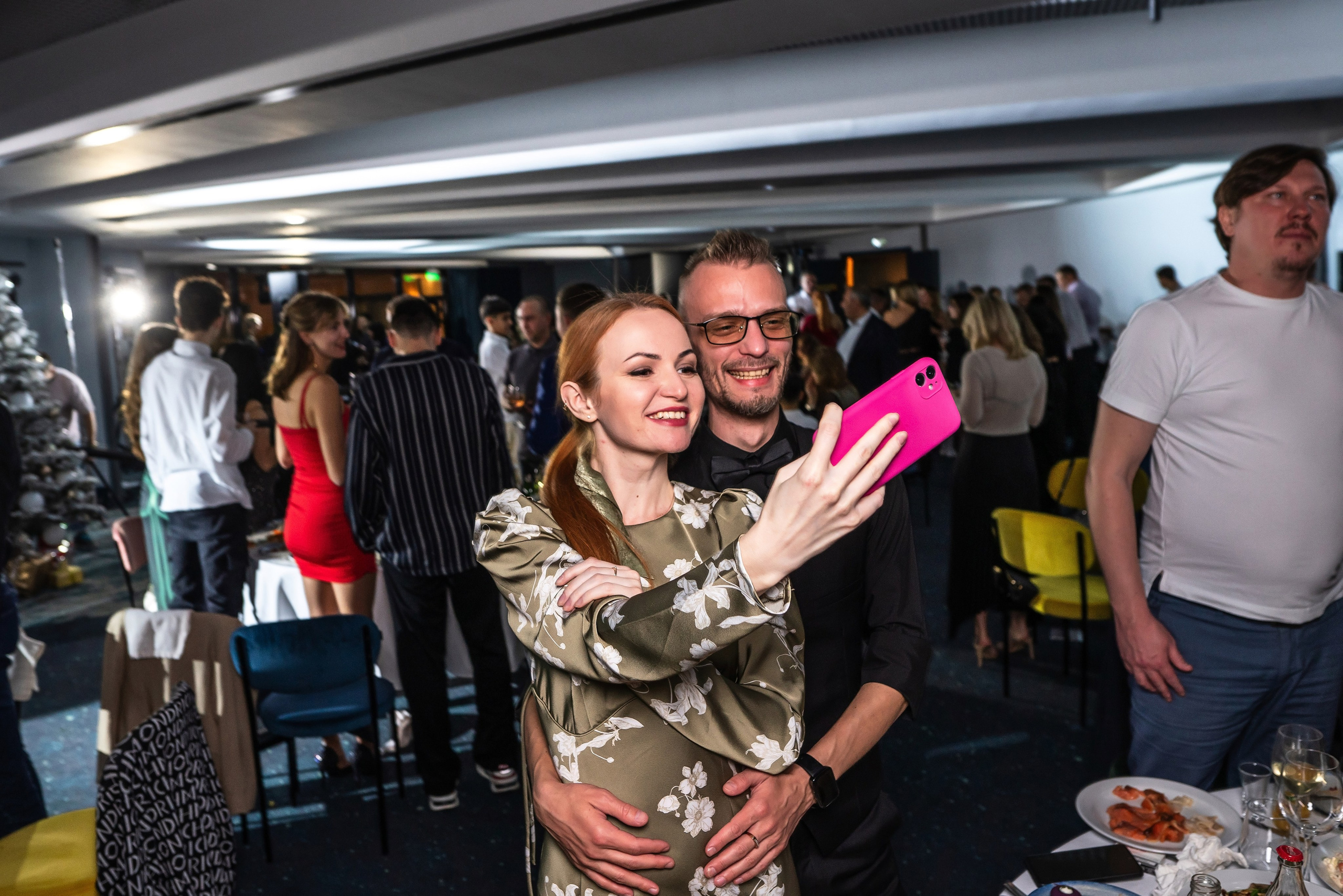 Фотограф на новогодний корпоратив. Фотограф Сочи