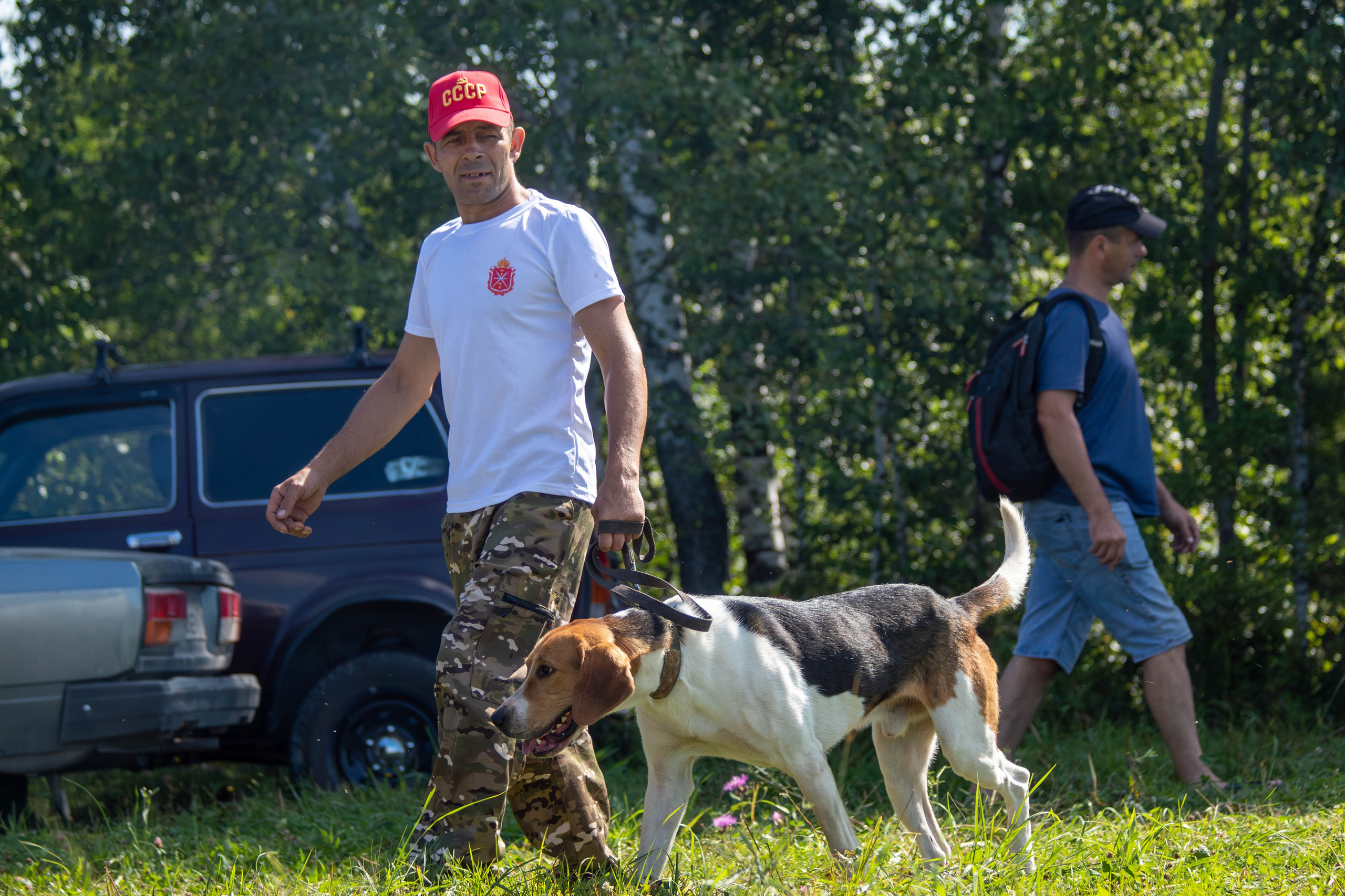 Репортажная съемка в Туле. Фотограф анималист — Тула, Москва