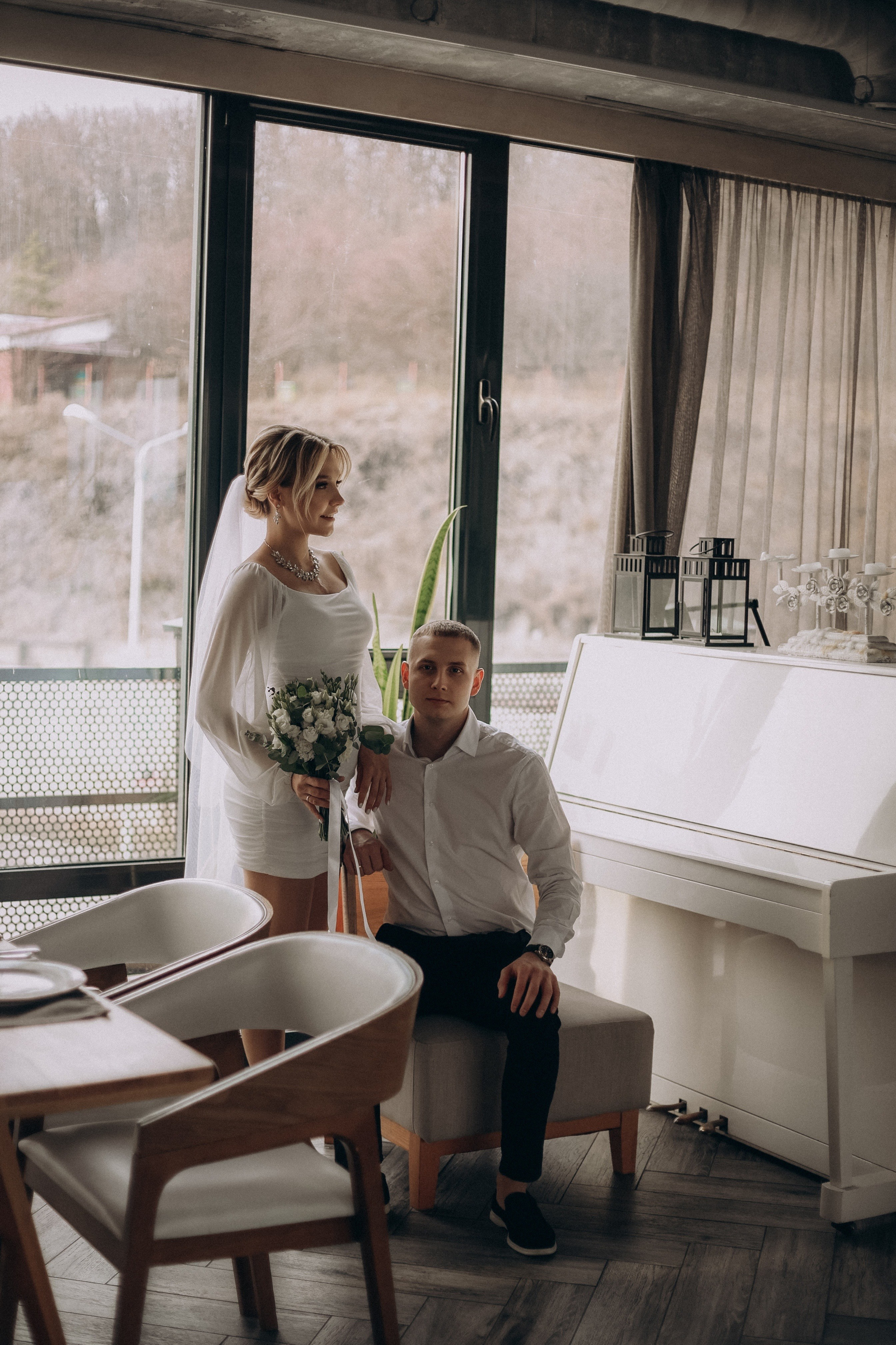 N & G 24'. О фотографии с душой