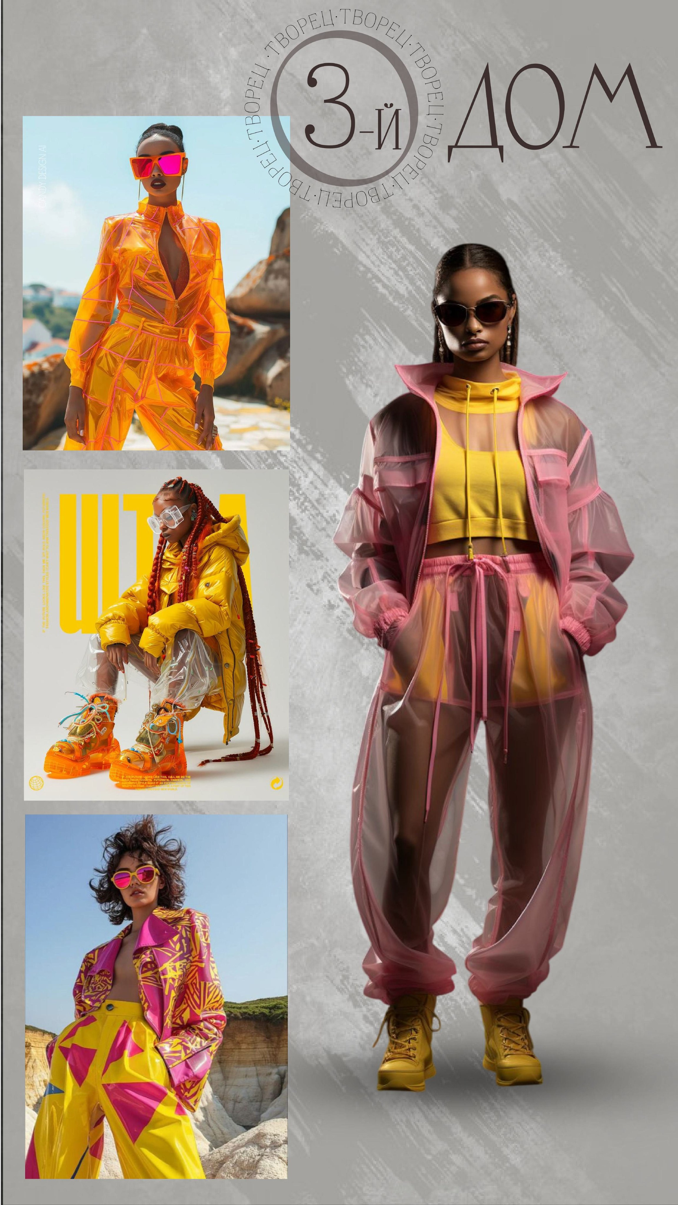 Гайды. Графический дизайнер с внедрением нейросетей