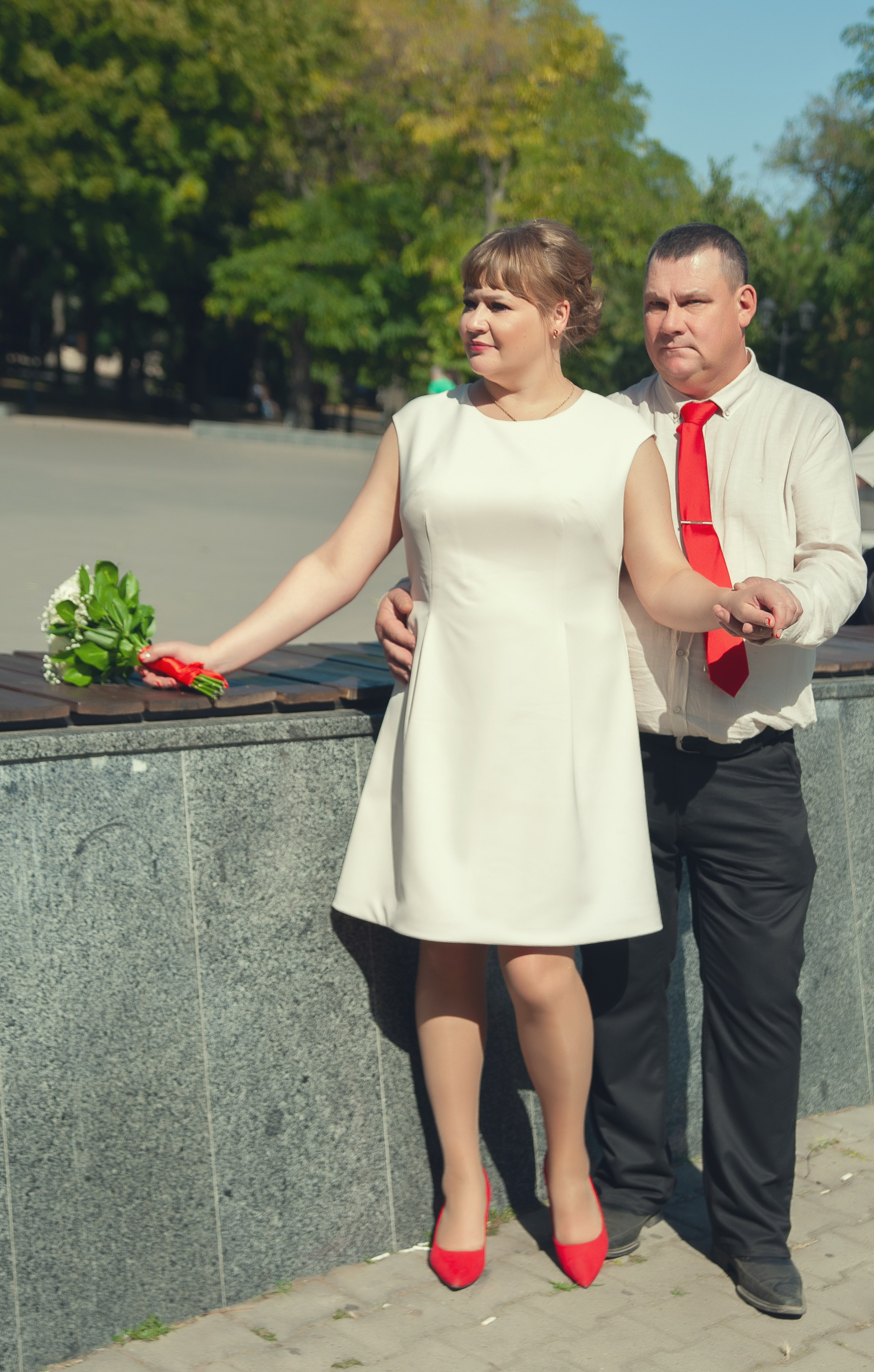 Свадебные съемки. Семейный фотограф Анна Лищук г. Таганрог