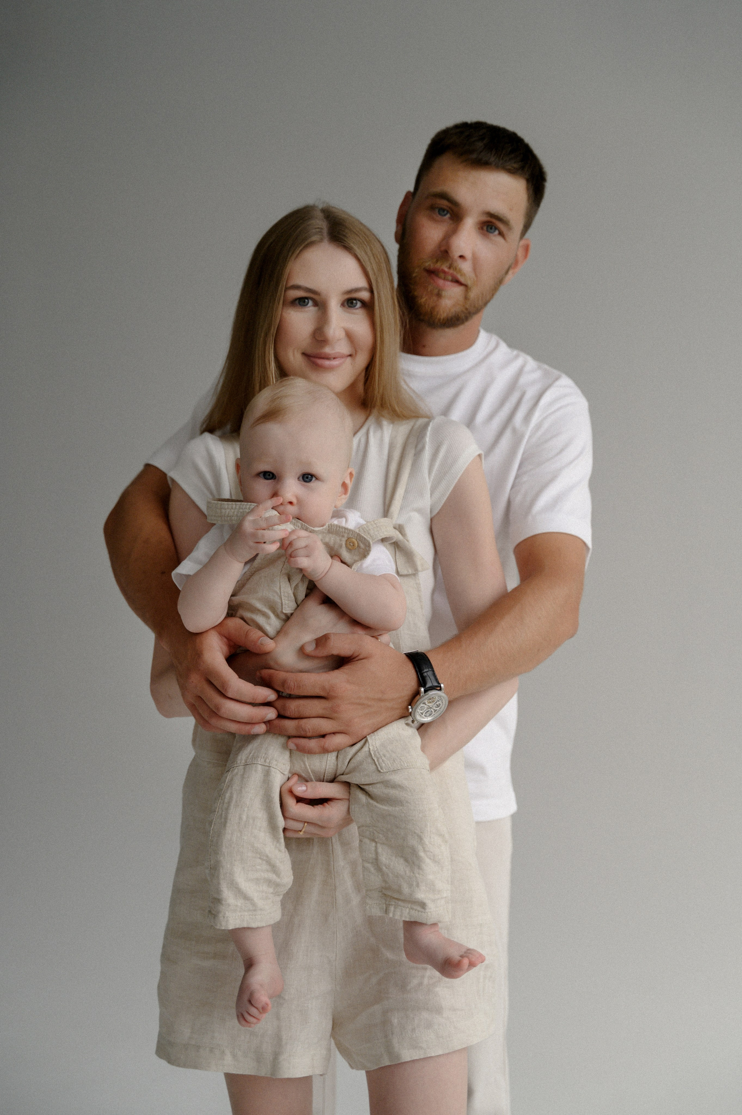 Porodice. Studio GOBO — foto studio sa cikloramom u Novom Sadu
