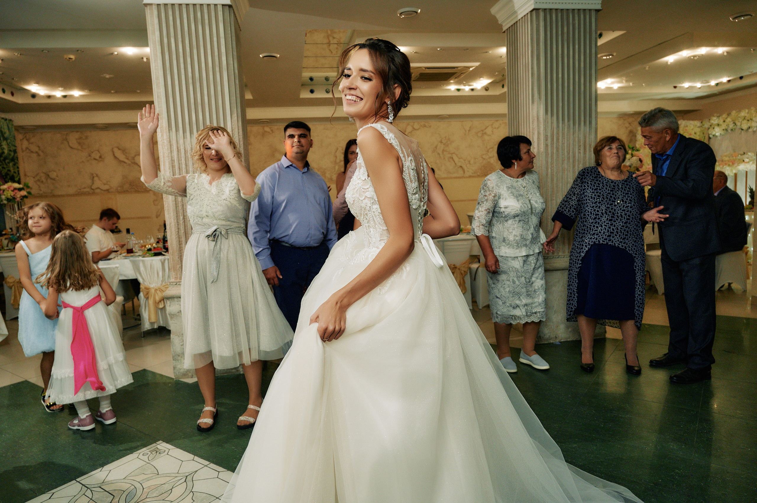 Вера и Игорь. Фото-видеосъемка свадеб Venson Films