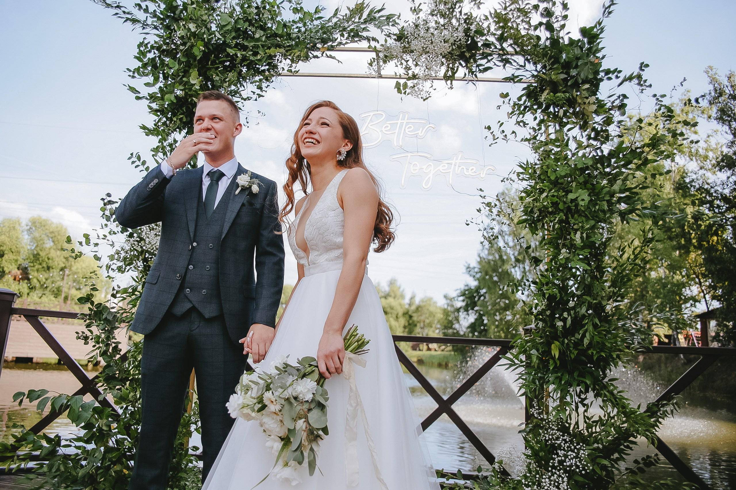 Алексей и Анастасия 16.08.2022. Свадебный и портретный фотограф в Москве Когырина Мария