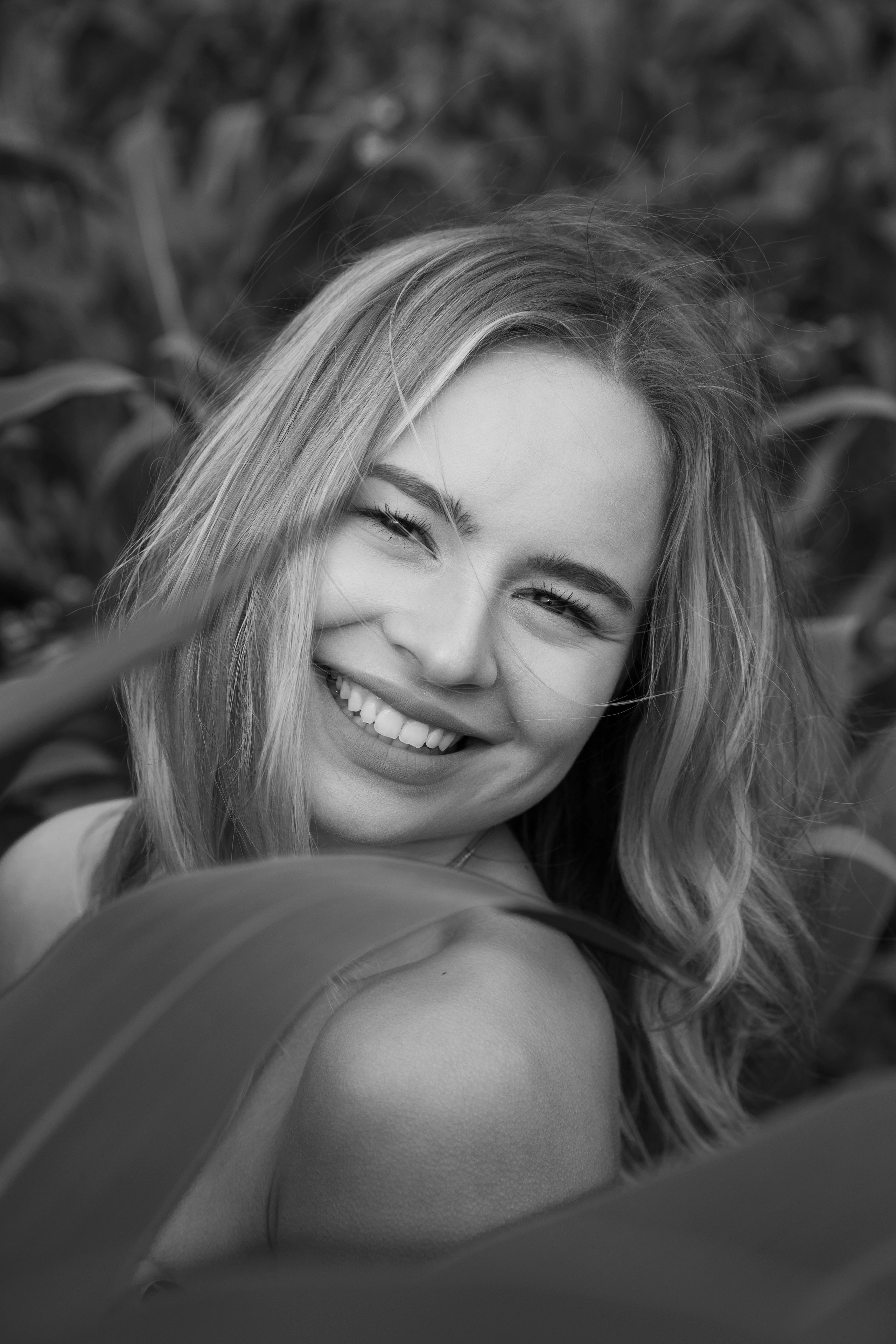 Женский портрет. Екатерина Денисова, фотограф, Москва