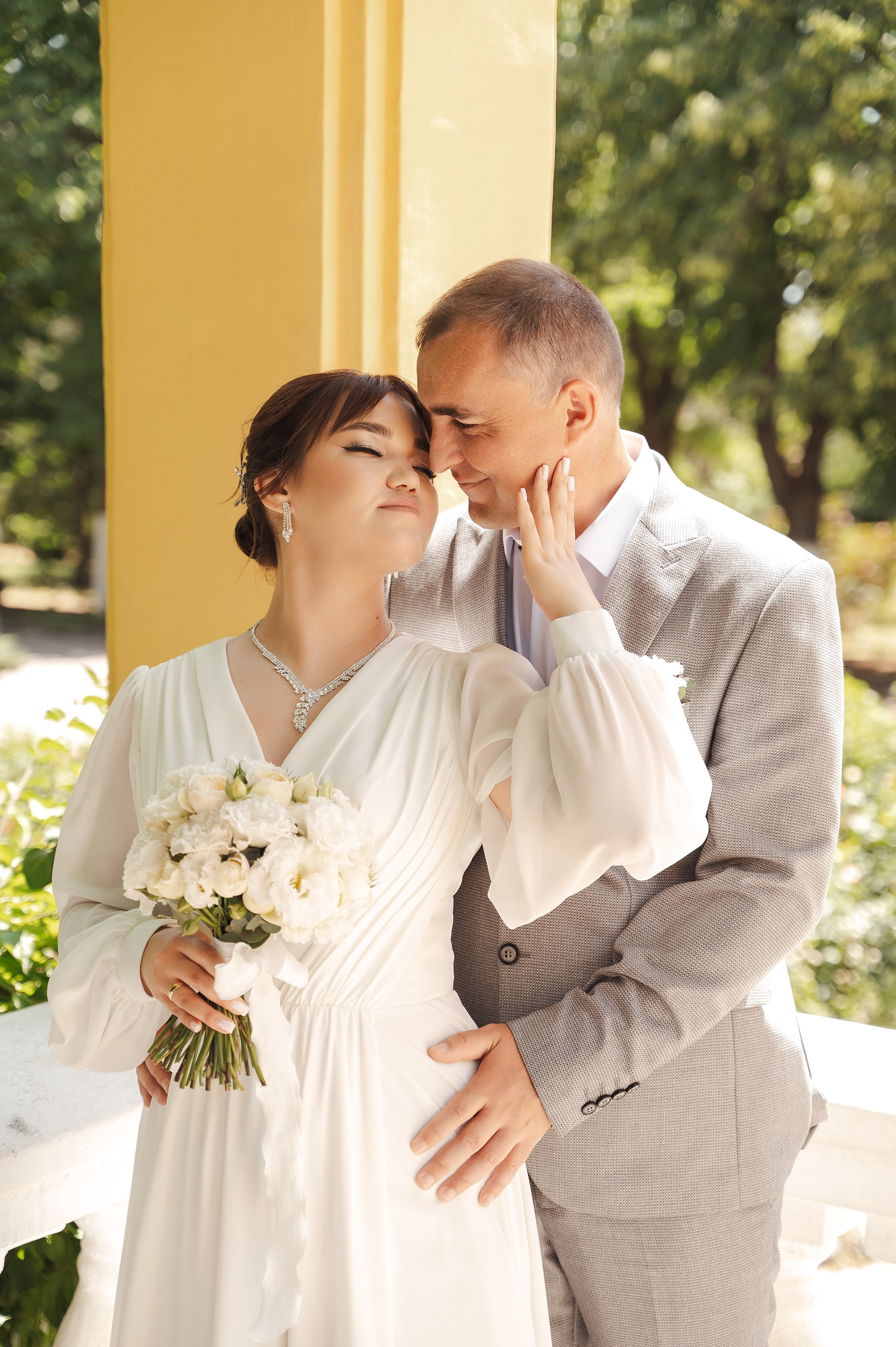 Дмитрий и Севара. Фотограф Дарья Борисова в г. Новочеркасск и РО