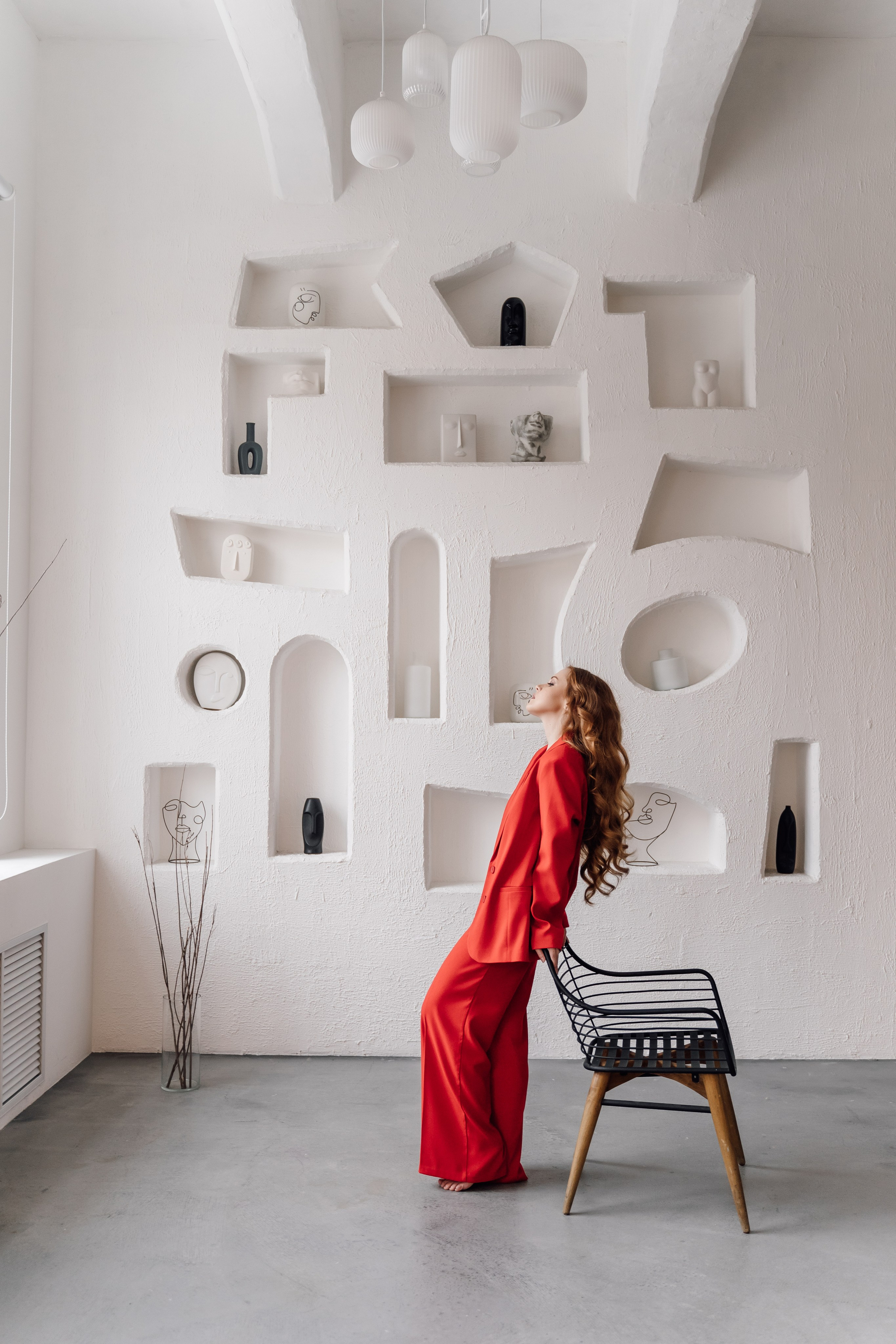 ASYA IN RED. Анастасия Вайнер — свадебный и портретный фотограф в Германии и по всей Европе