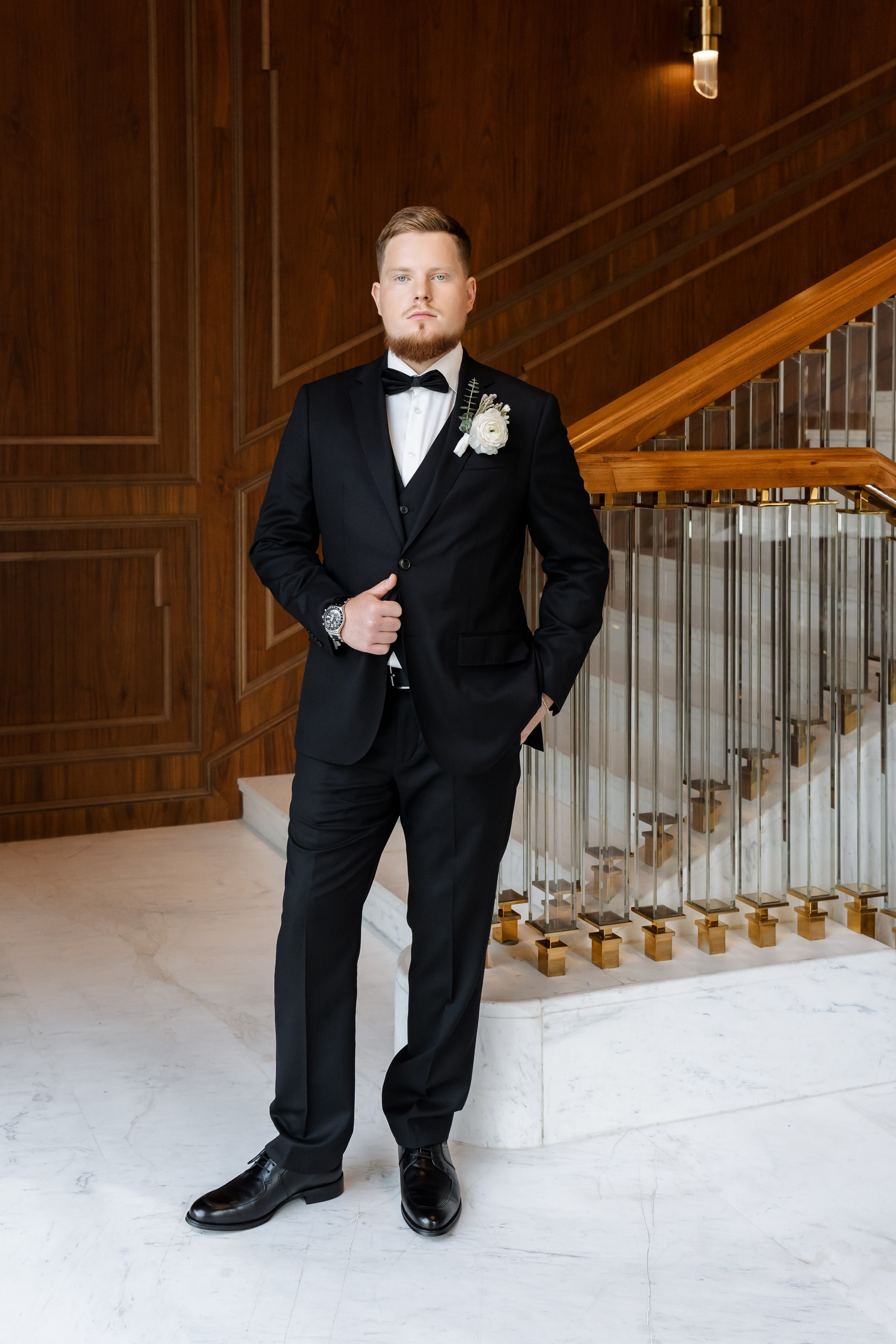 Свадьба Анастасии и Дэниила. Свадебный фотограф в Москве Яна Деньгина