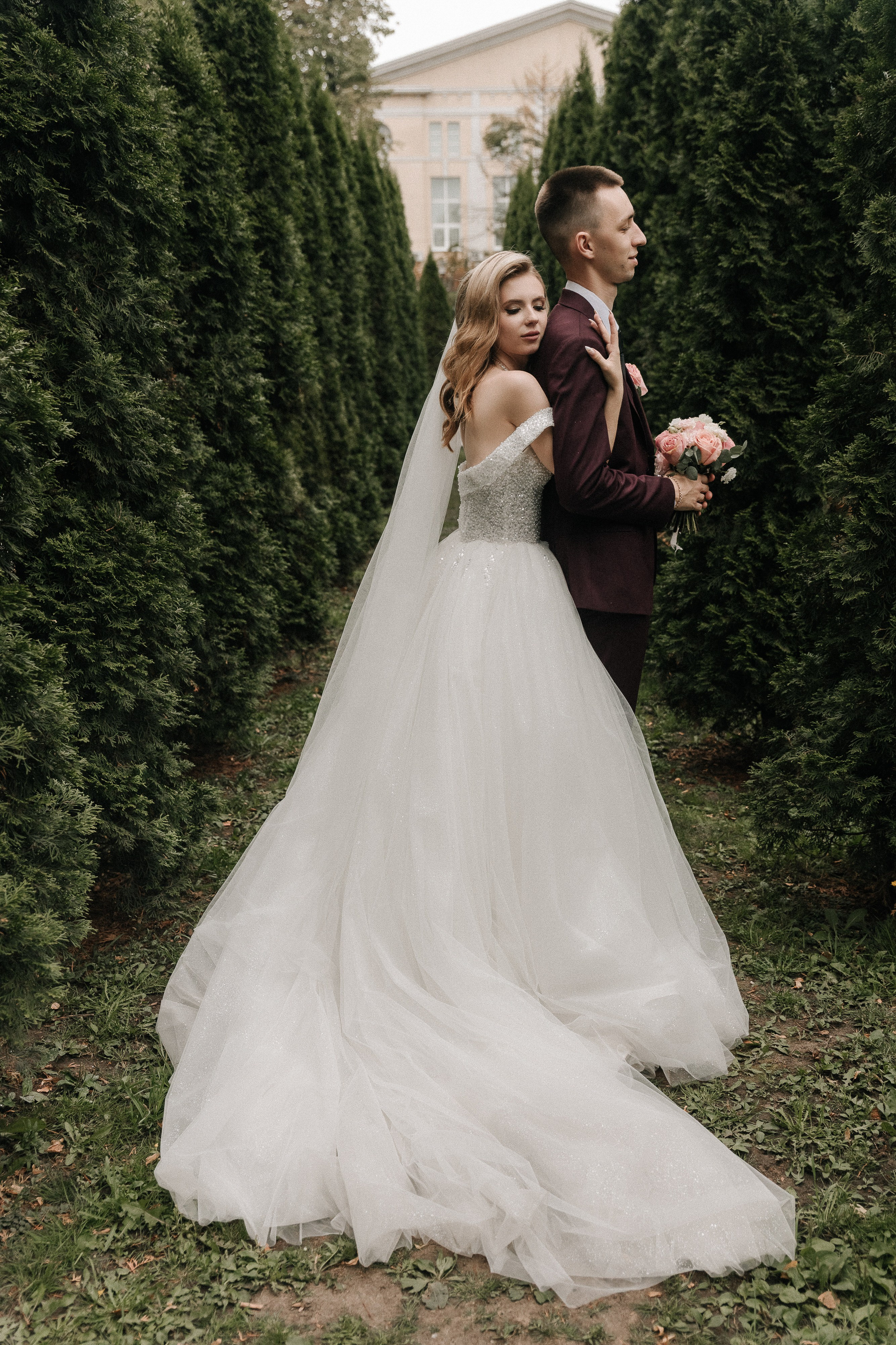 Кристина и Даниил. Свадебный и семейный фотограф Исаев Давид