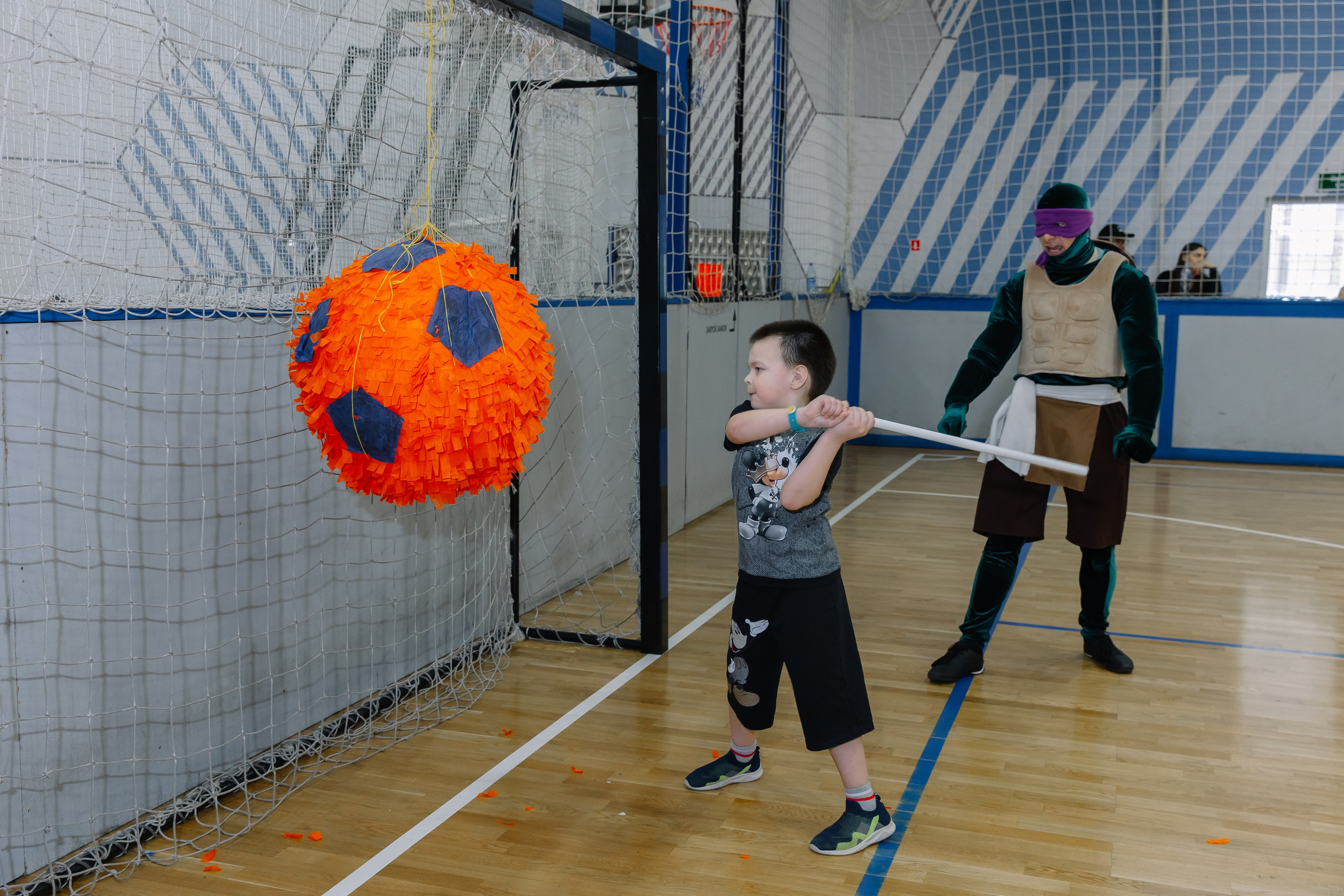 Футбольный турнир детского сада. Свадебный фотограф в Новосибирске Лидия Александровна