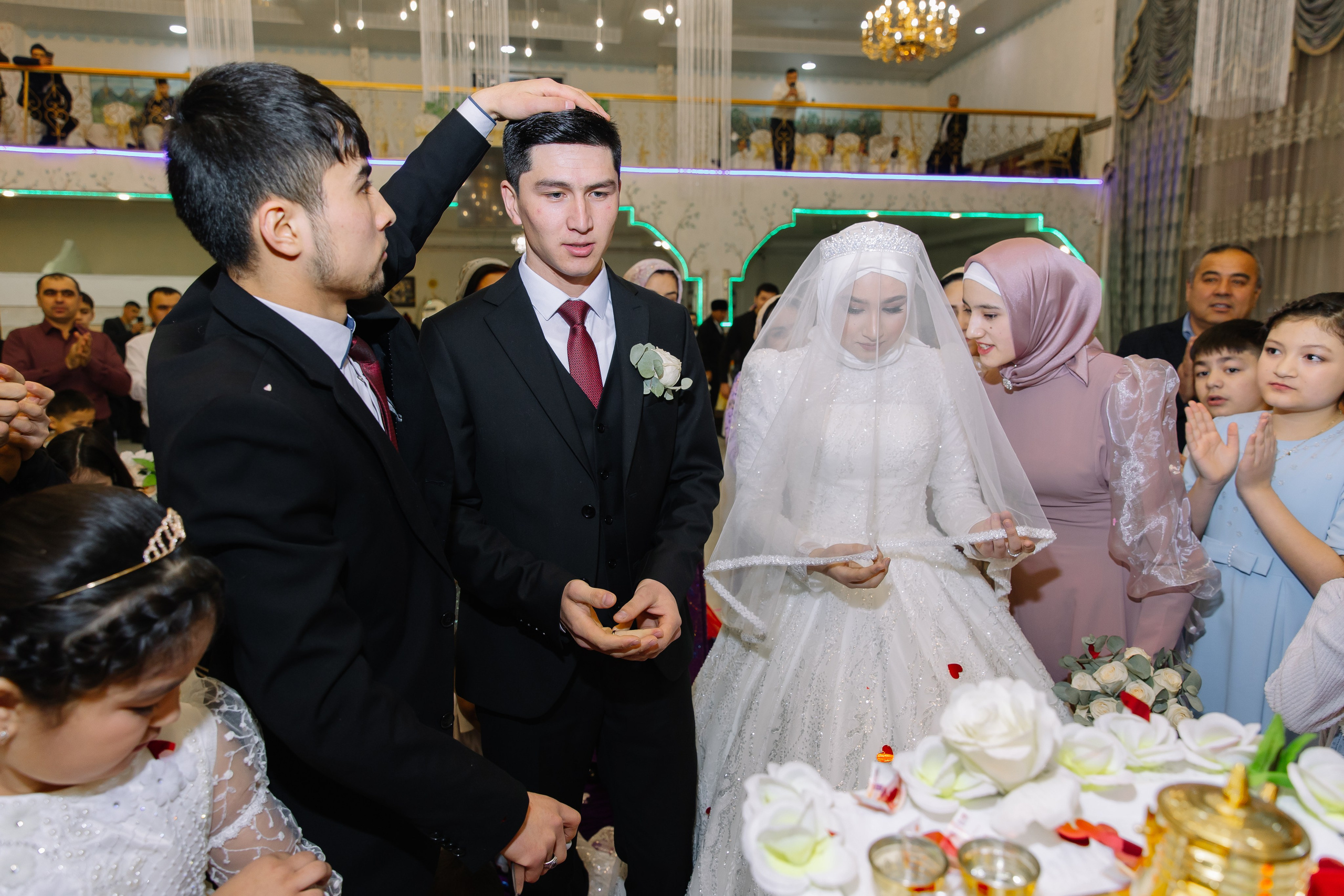 Свадьба Навруз & Шукрона. Свадебный фотограф в Новосибирске Лидия Александровна