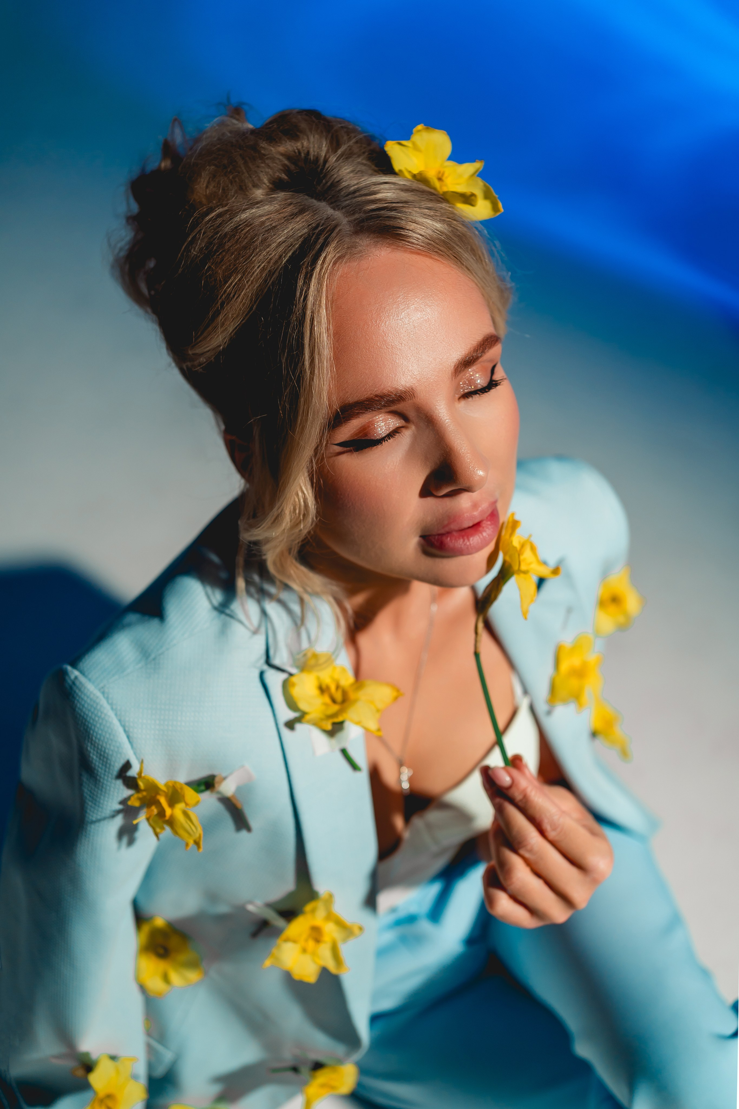 Женский портрет. Детский и семейный фотограф в Москве Гордеев Владимир