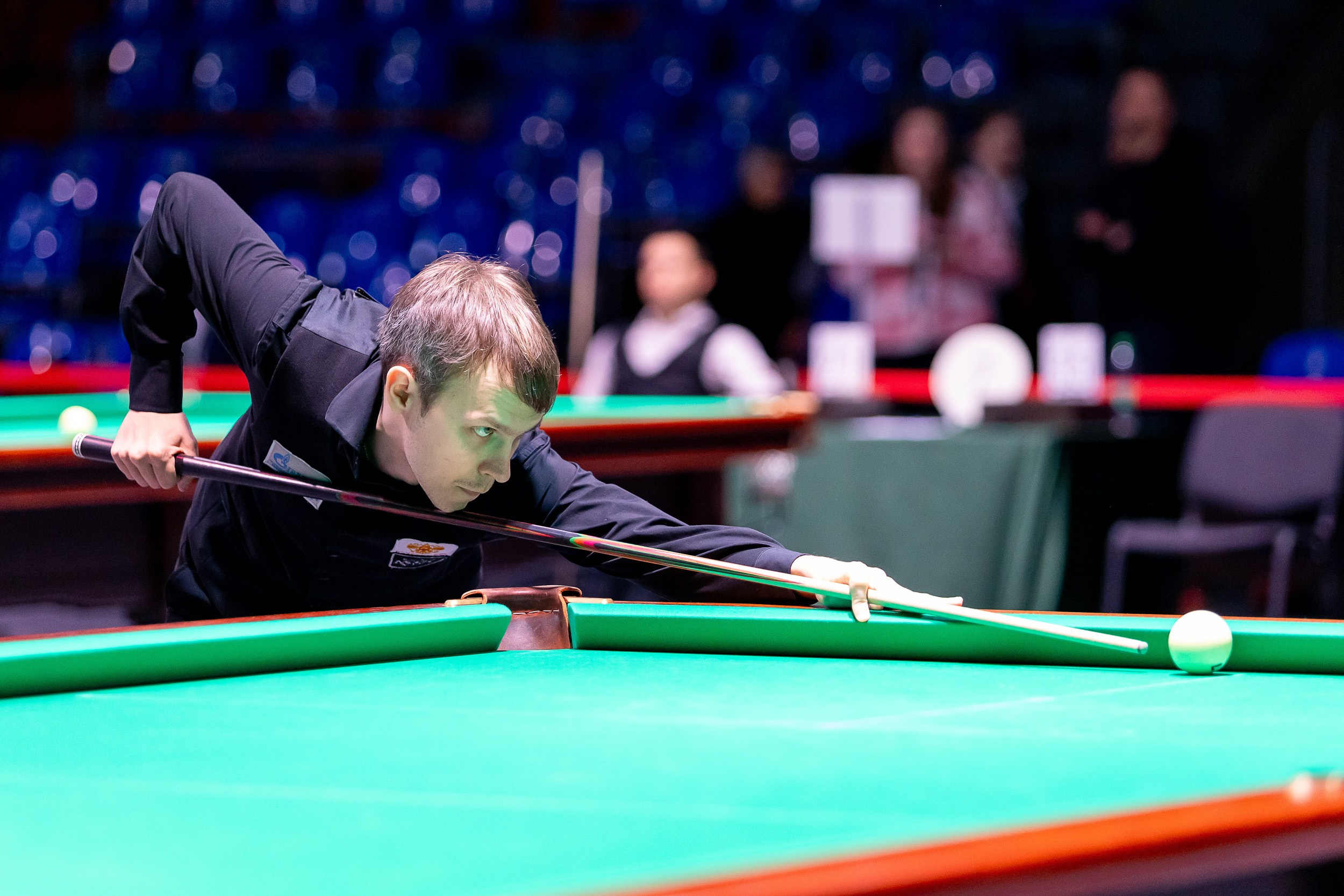 Бильярд, 9 ноября 2024. Htykk_photo