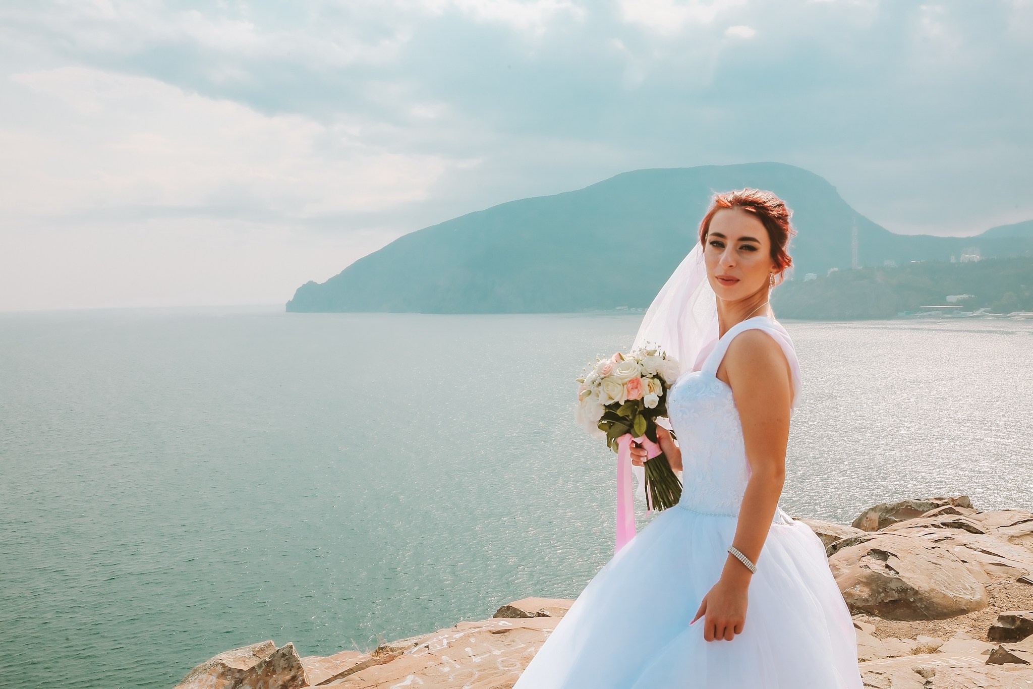 Свадебная фотосессия в Симферополе. Фотограф в Крыму Григорий