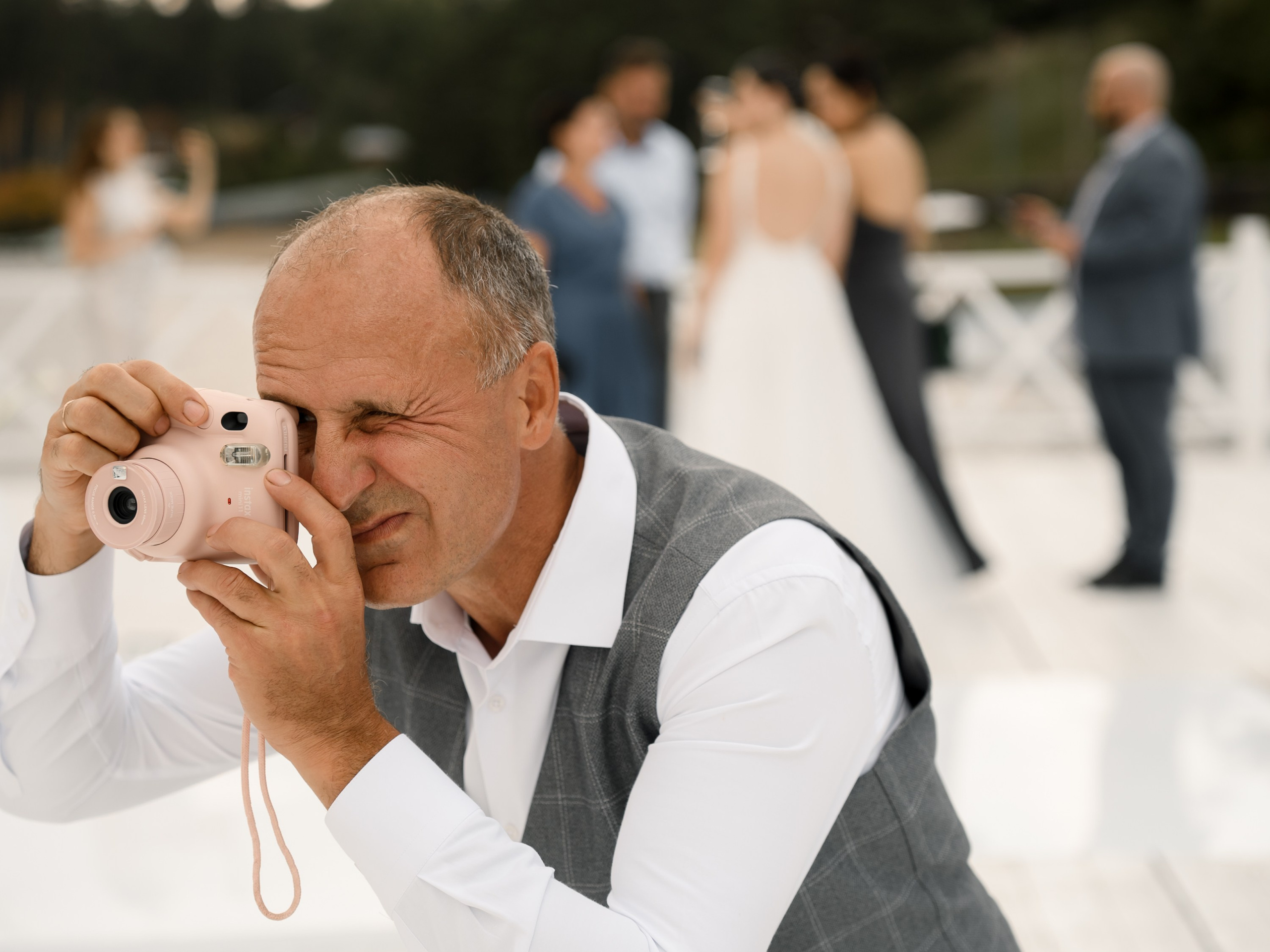 ХВОЯ МОРСКАЯ. Свадебный  фотограф Новосибирск