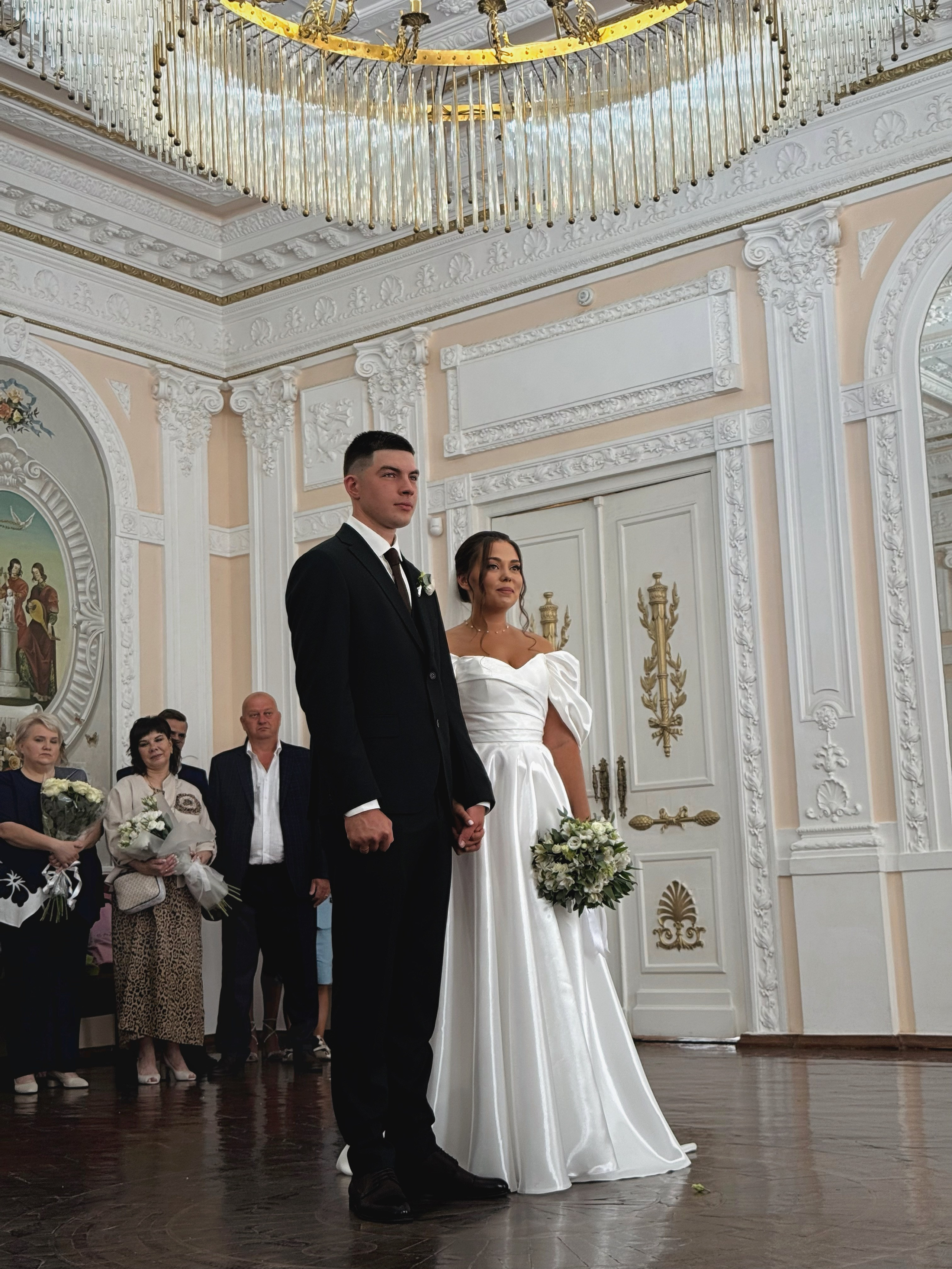 Свадебная фотосъемка. Мобильный фотограф Тонечка Власова