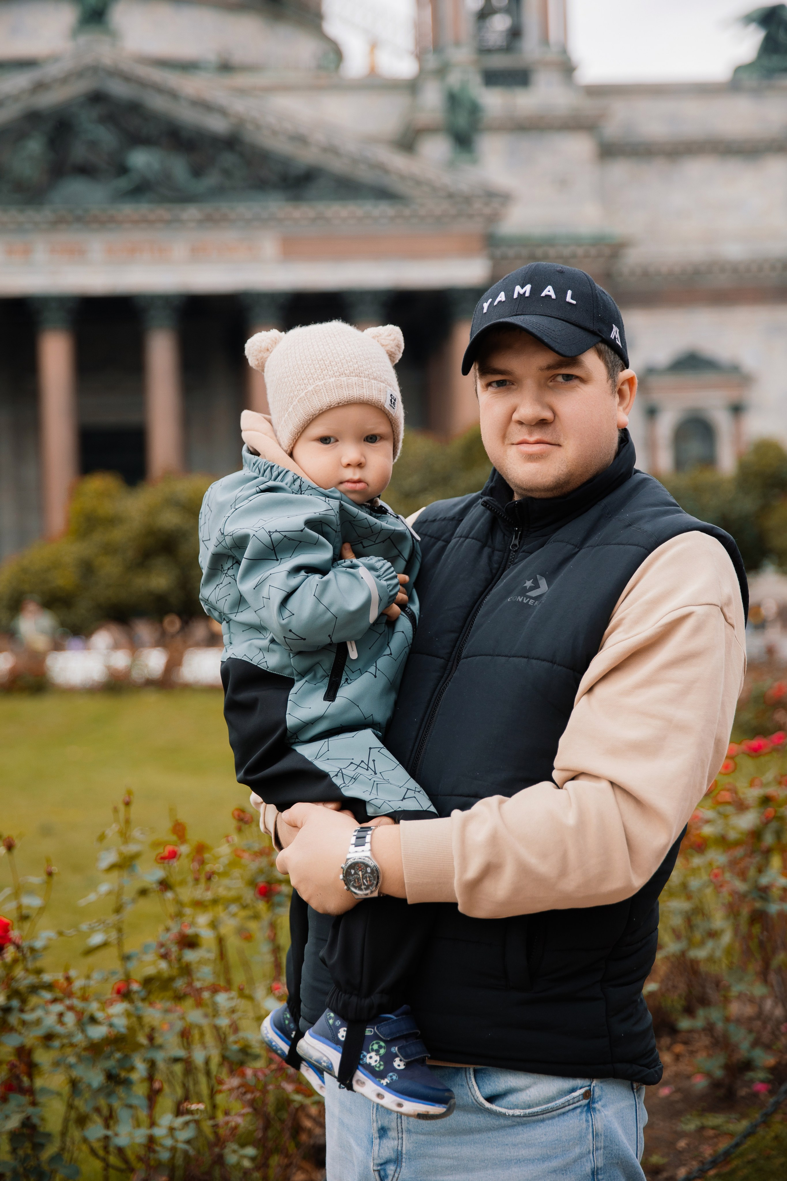 Семейная фотосессия. Семейный фотограф Толстикова Кристина
