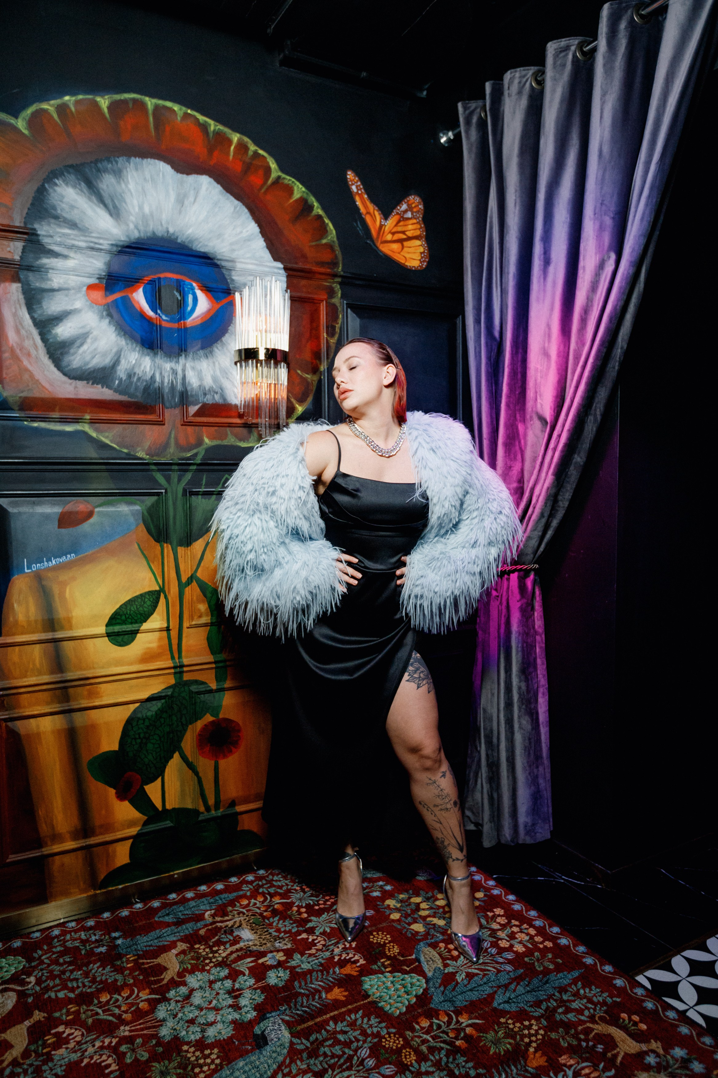 CARAMEL boutique — Презентация новой коллекции. СВОИ. ФОТООТЧЕТЫ-СОБЫТИЯ-МЕСТА