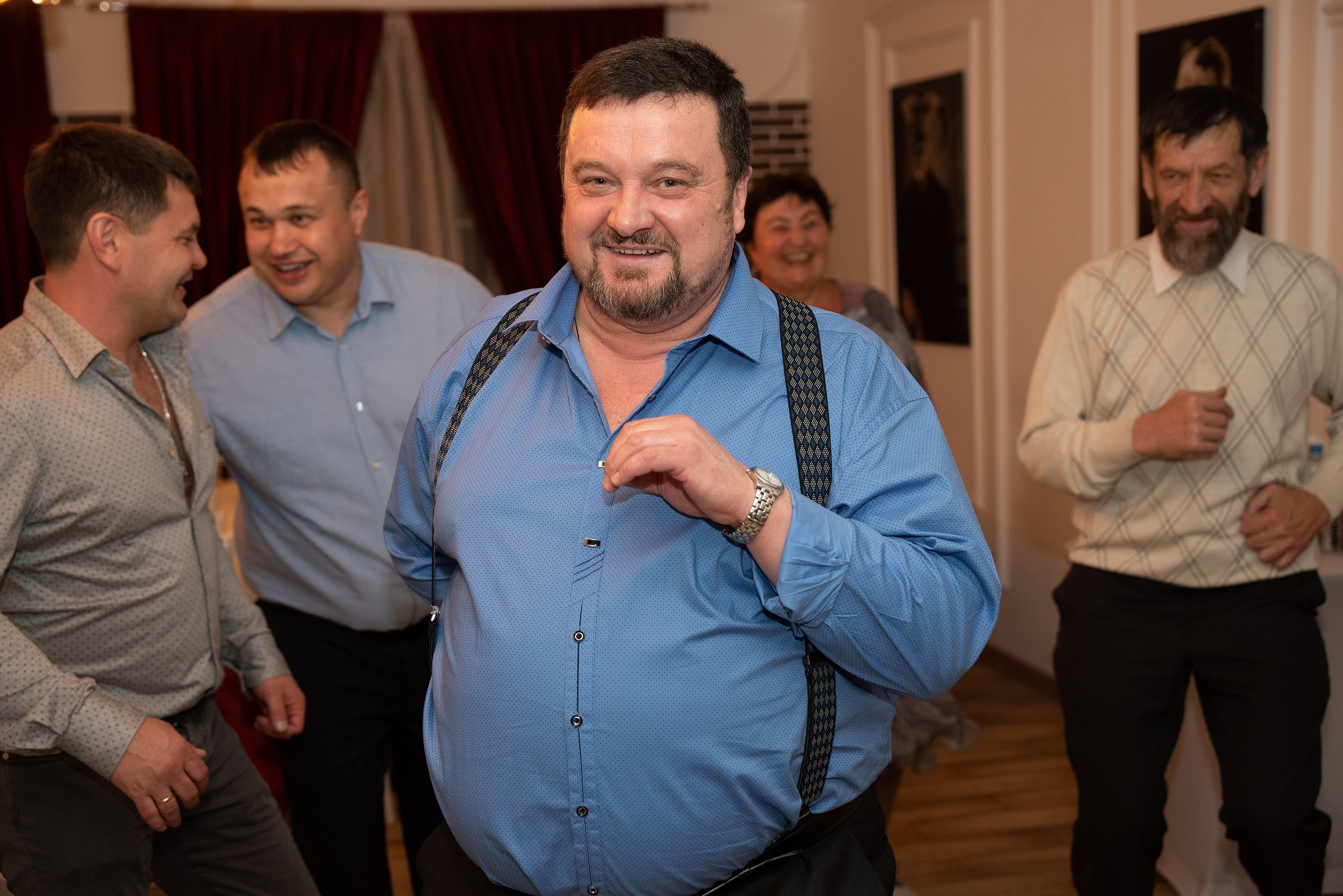 Репортажная съемка мероприятий в Краснодаре. Свадебный и семейный фотограф в Краснодаре Владимир Курашев