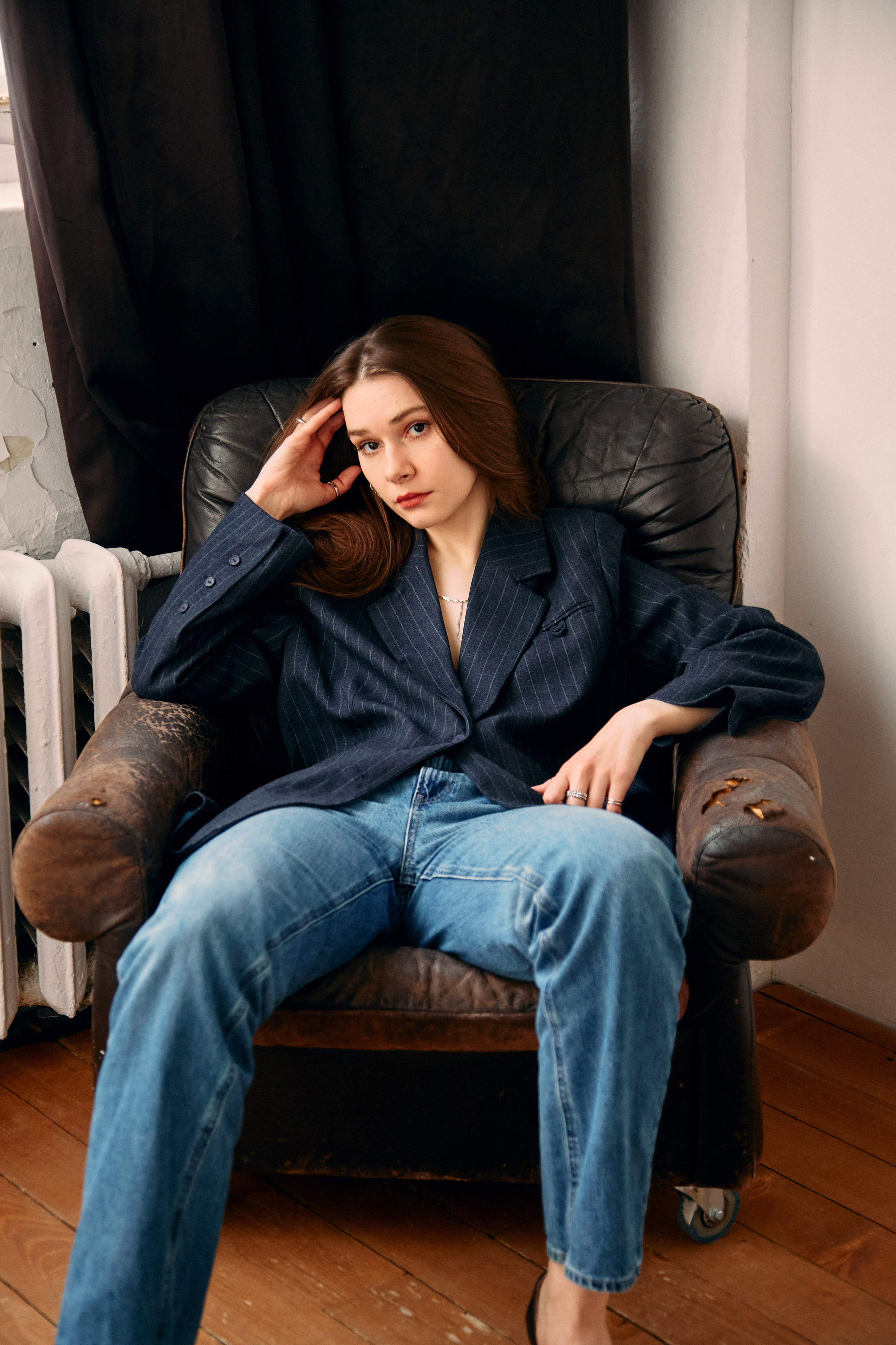 Марго. Фотограф Анастасия Федорова  Санкт-Петербург